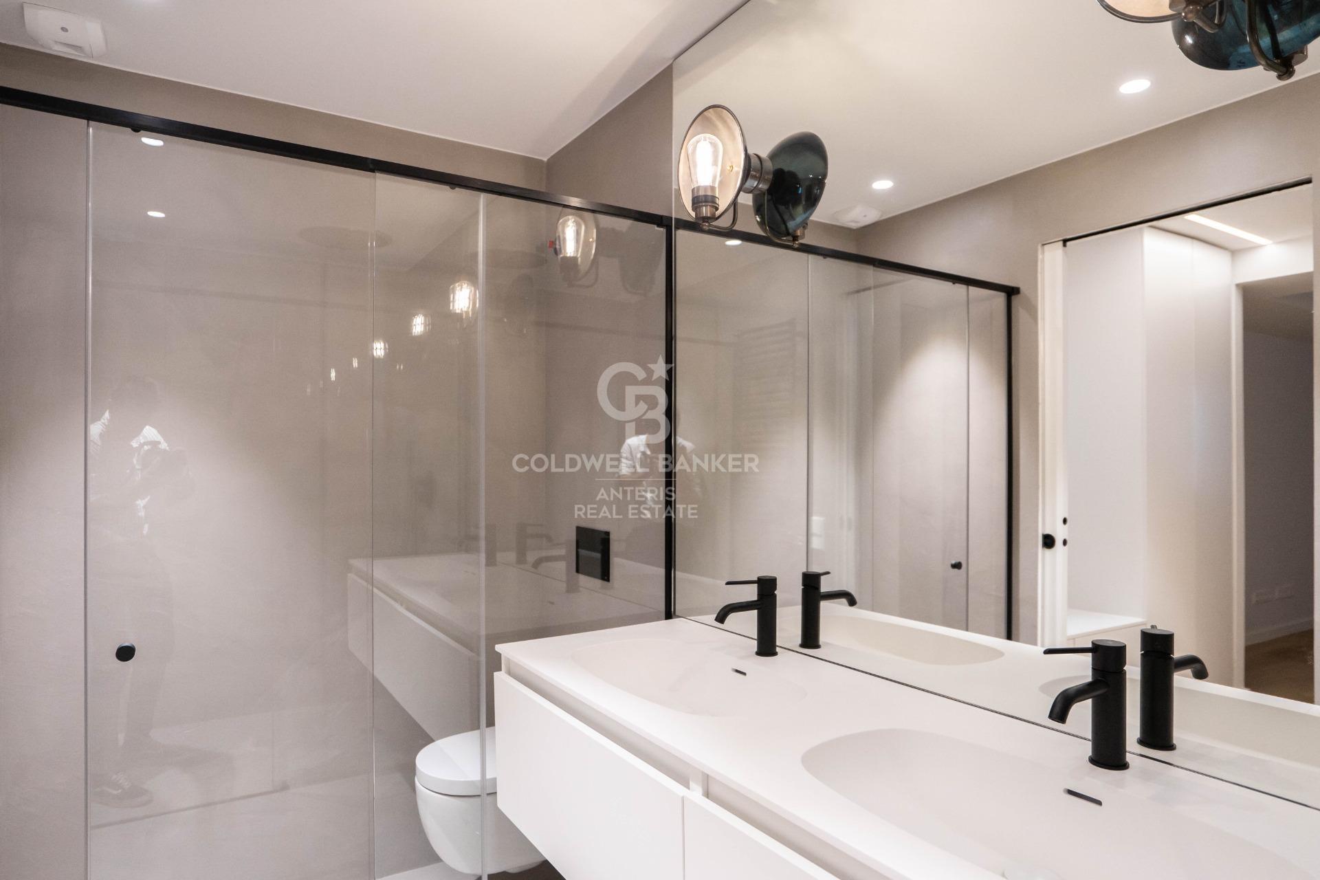 Odnowiony apartament w dzielnicy Gótico