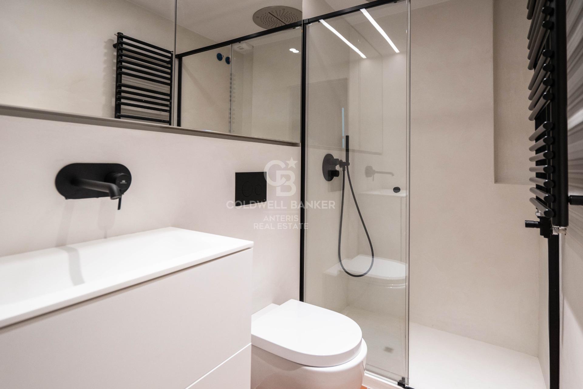 Odnowiony apartament w dzielnicy Gótico