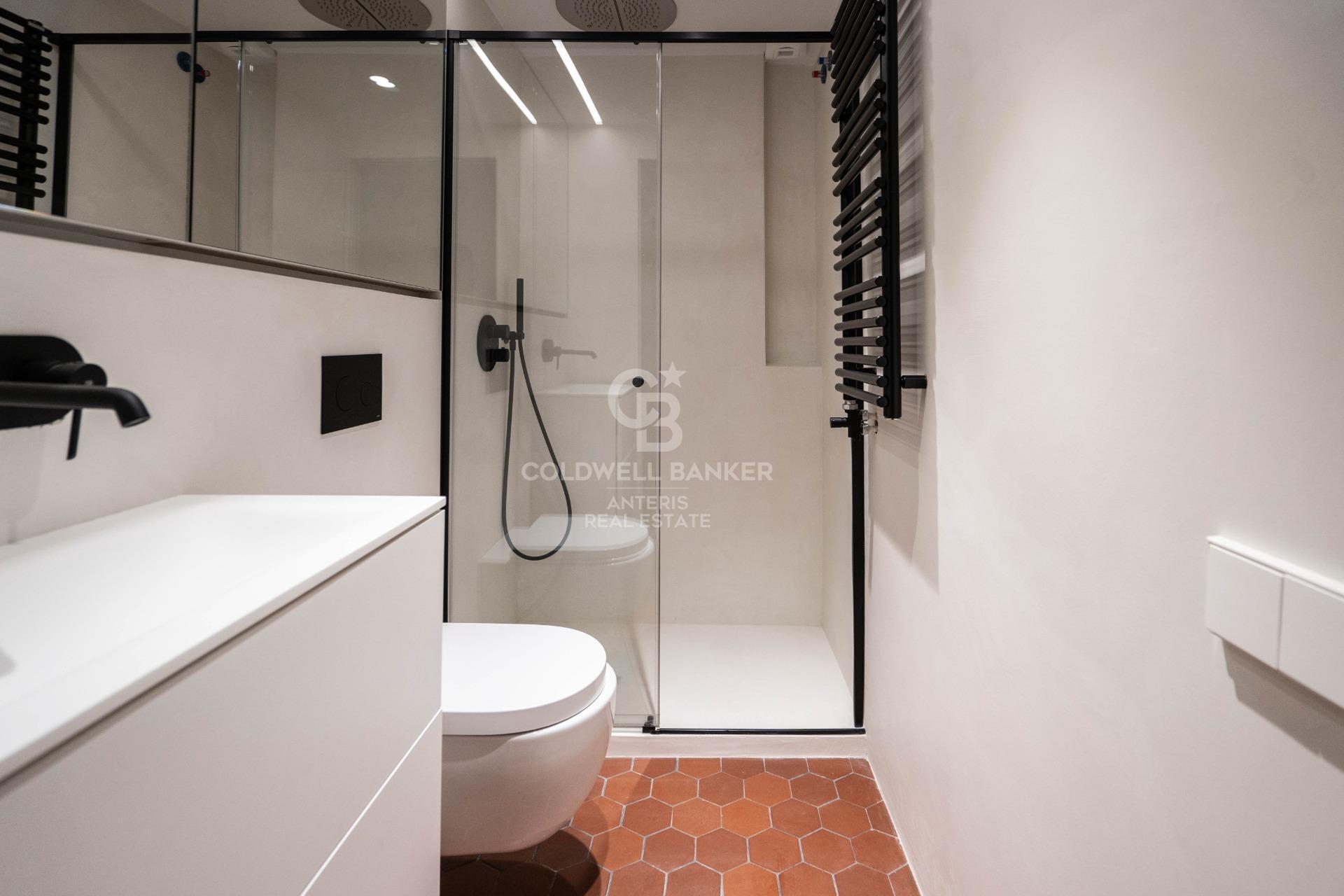 Odnowiony apartament w dzielnicy Gótico