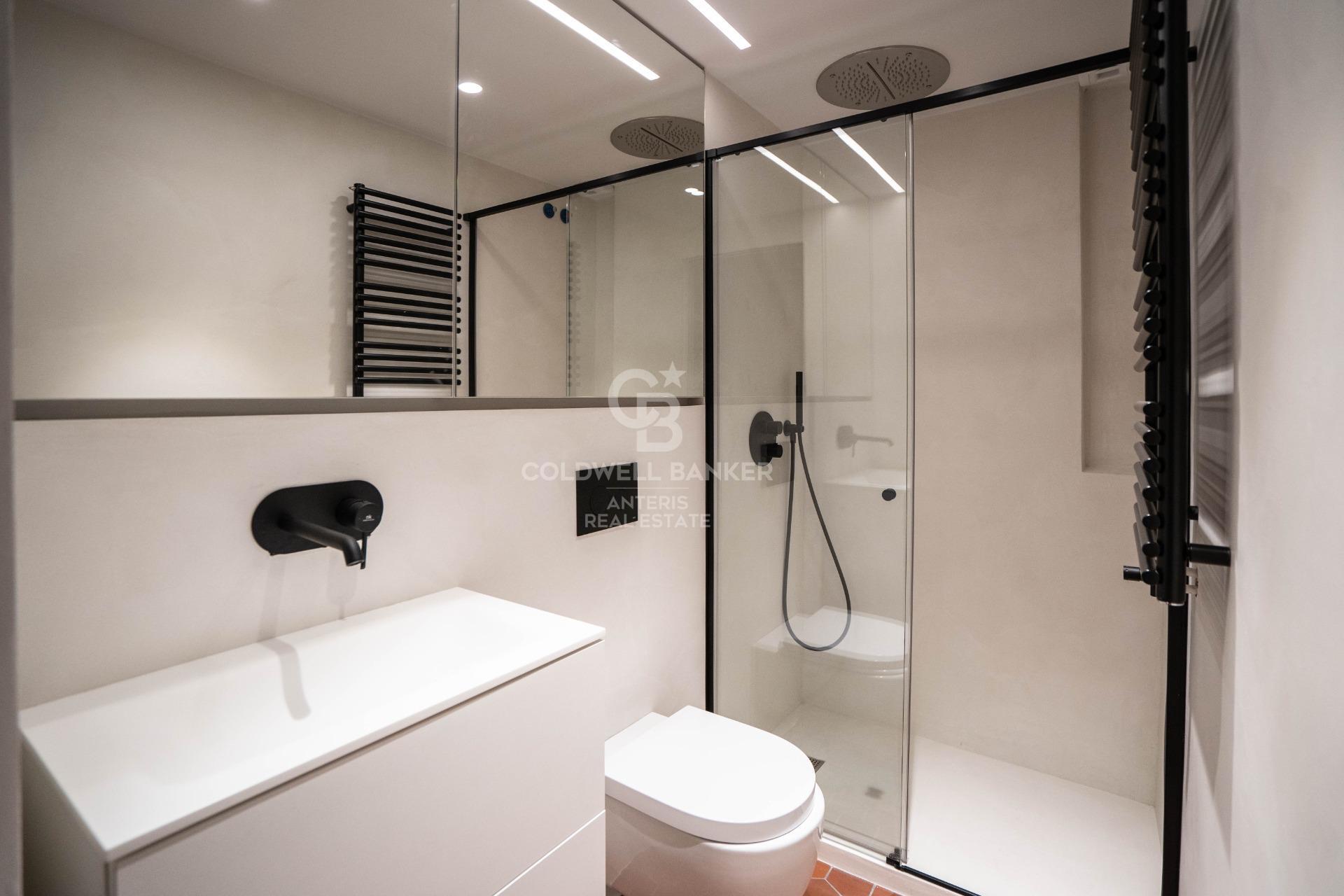 Odnowiony apartament w dzielnicy Gótico