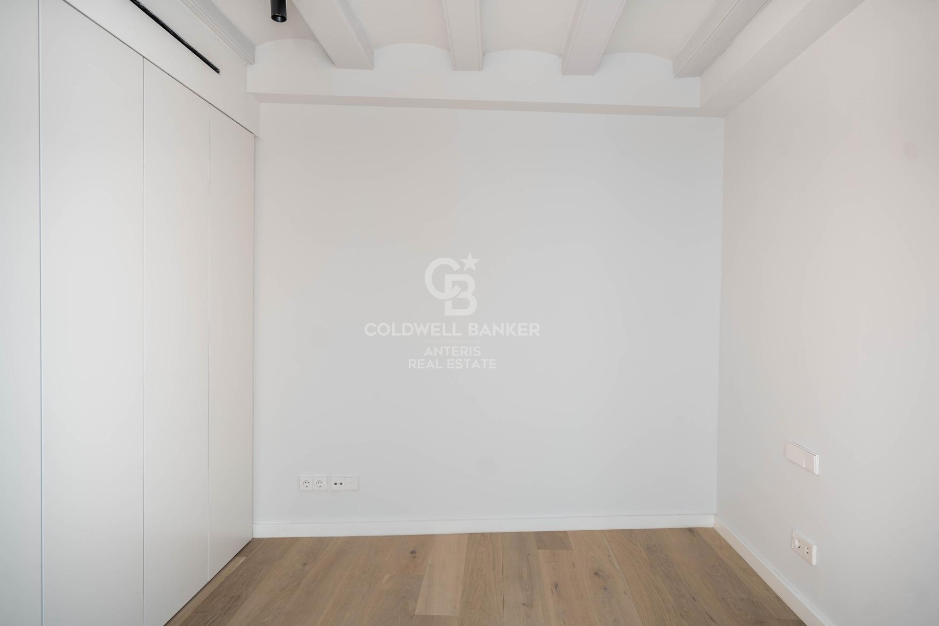 Odnowiony apartament w dzielnicy Gótico