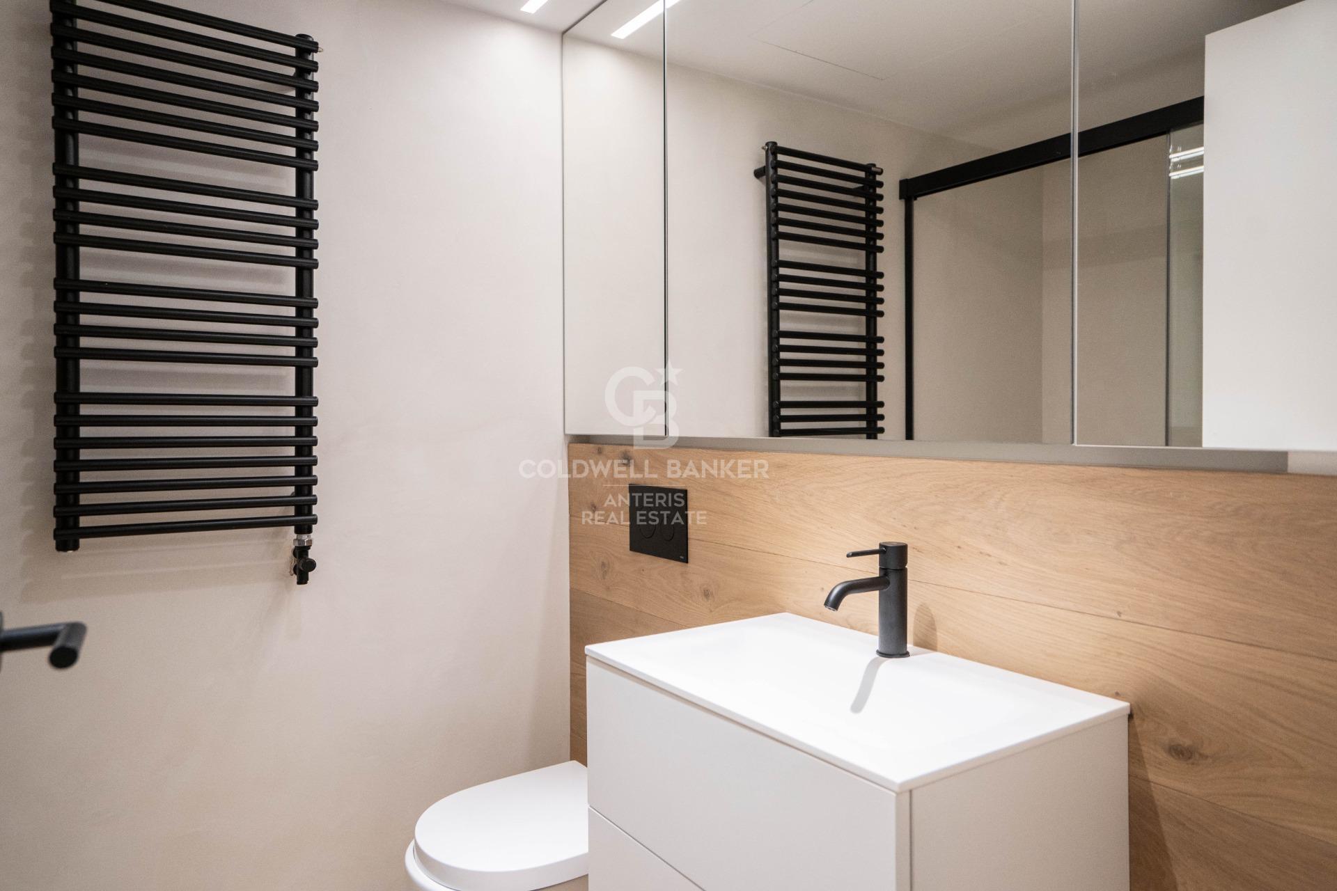 Odnowiony apartament w dzielnicy Gótico