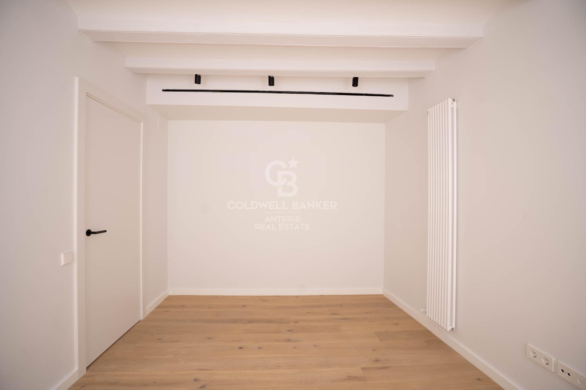 Odnowiony apartament w dzielnicy Gótico