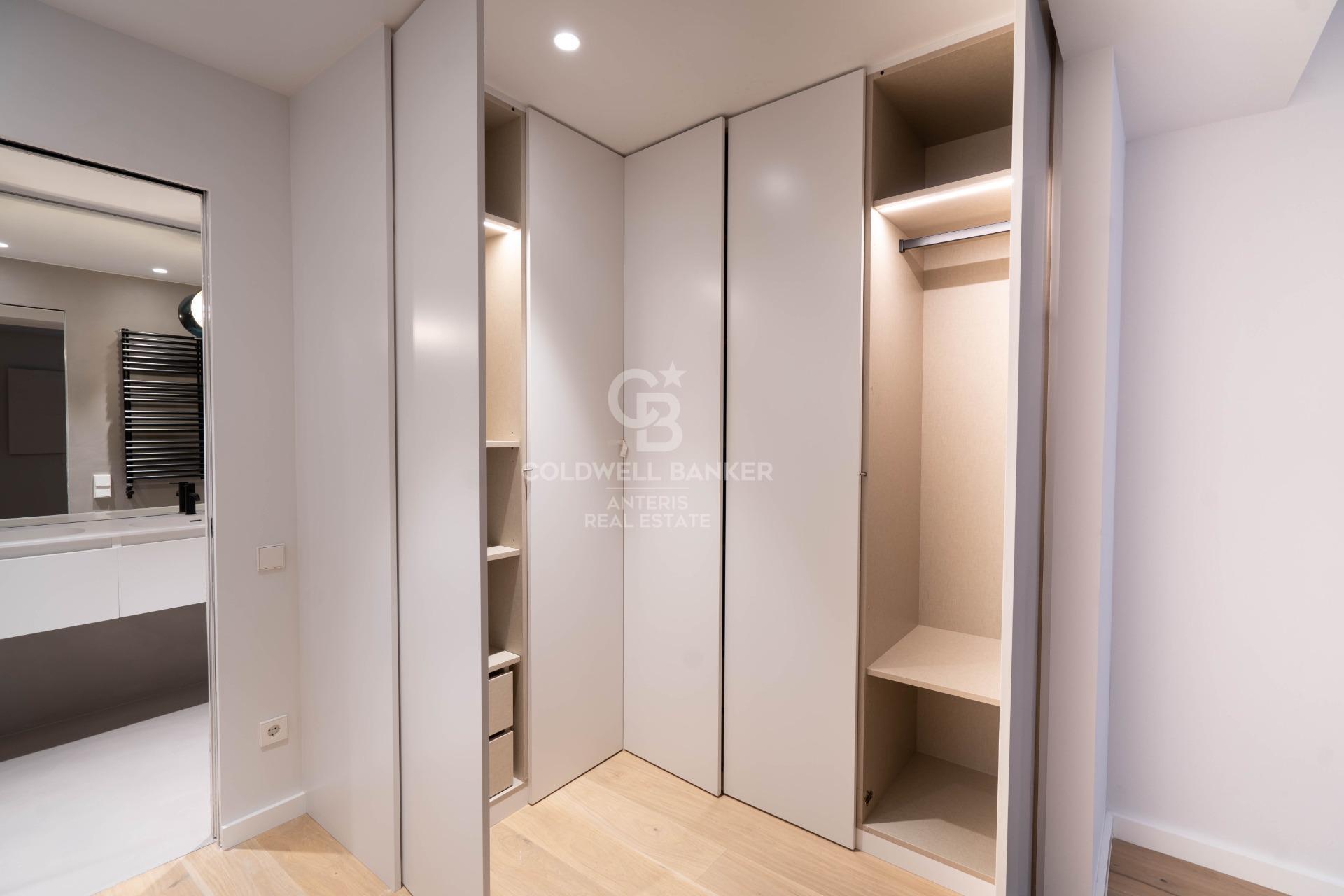 Odnowiony apartament w dzielnicy Gótico