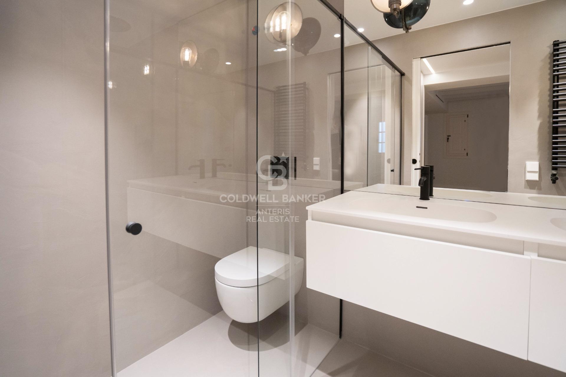 Odnowiony apartament w dzielnicy Gótico