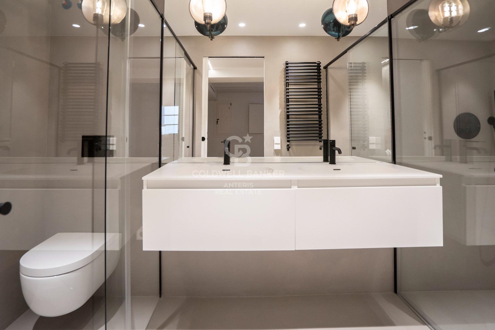 Odnowiony apartament w dzielnicy Gótico