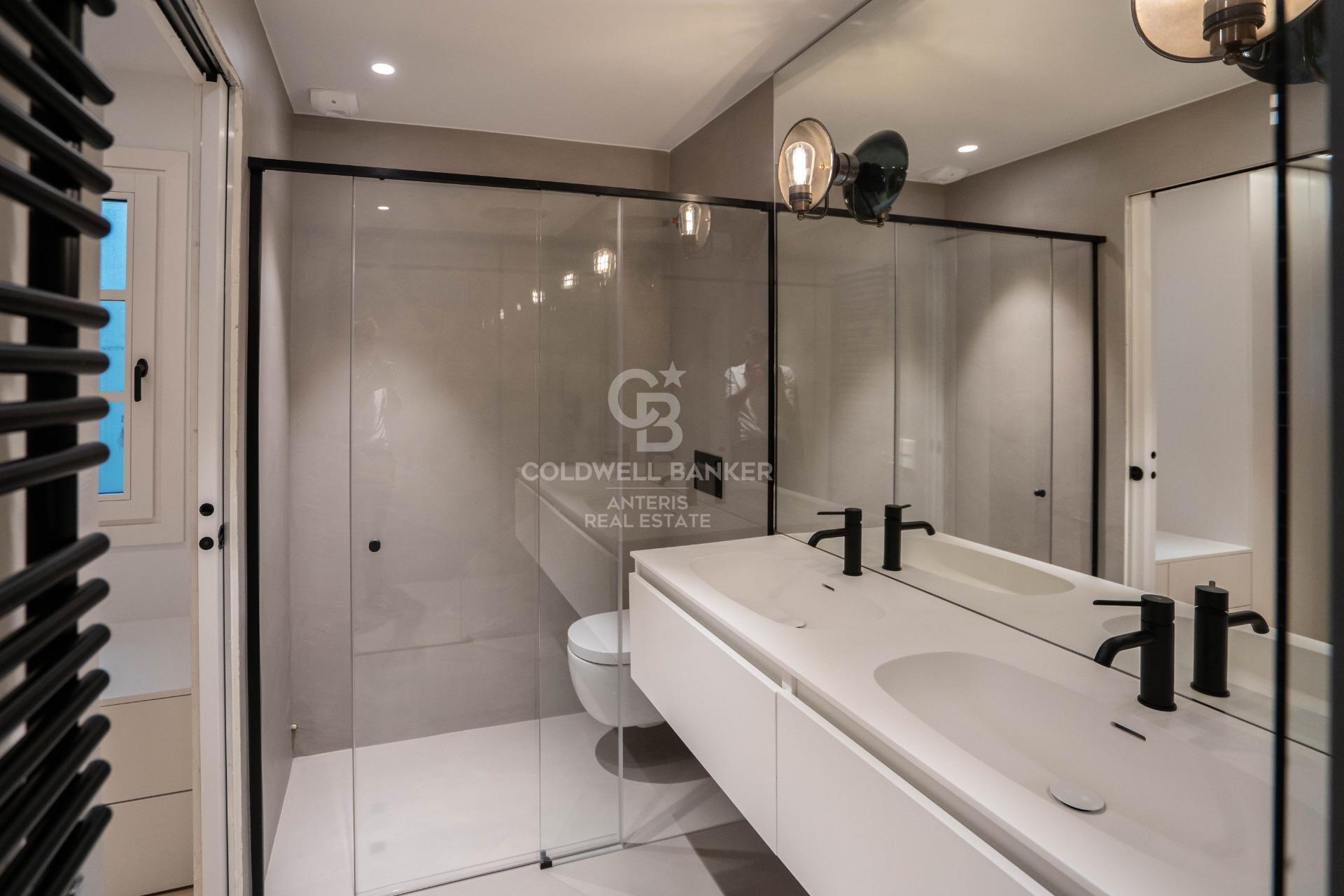 Odnowiony apartament w dzielnicy Gótico