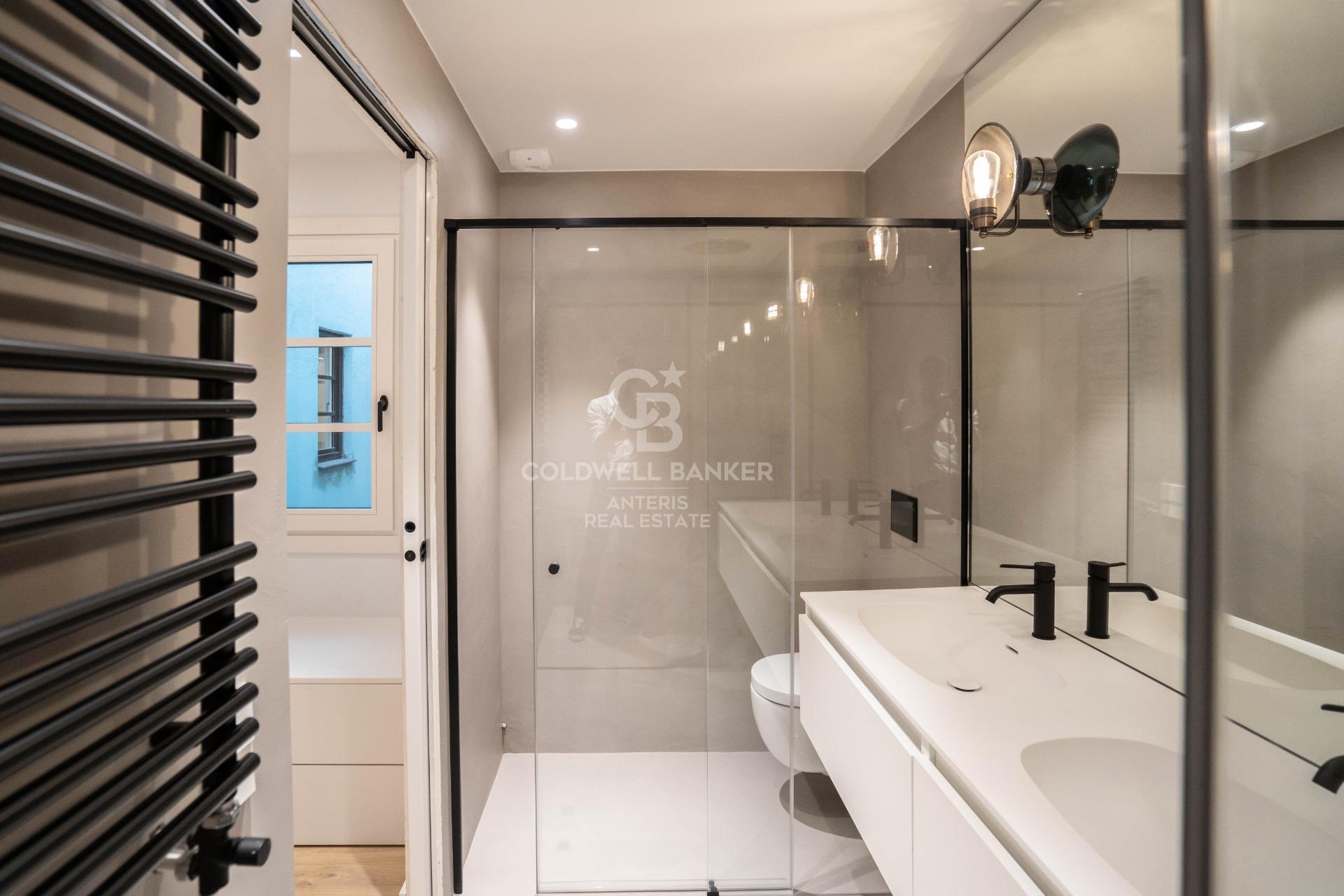 Odnowiony apartament w dzielnicy Gótico