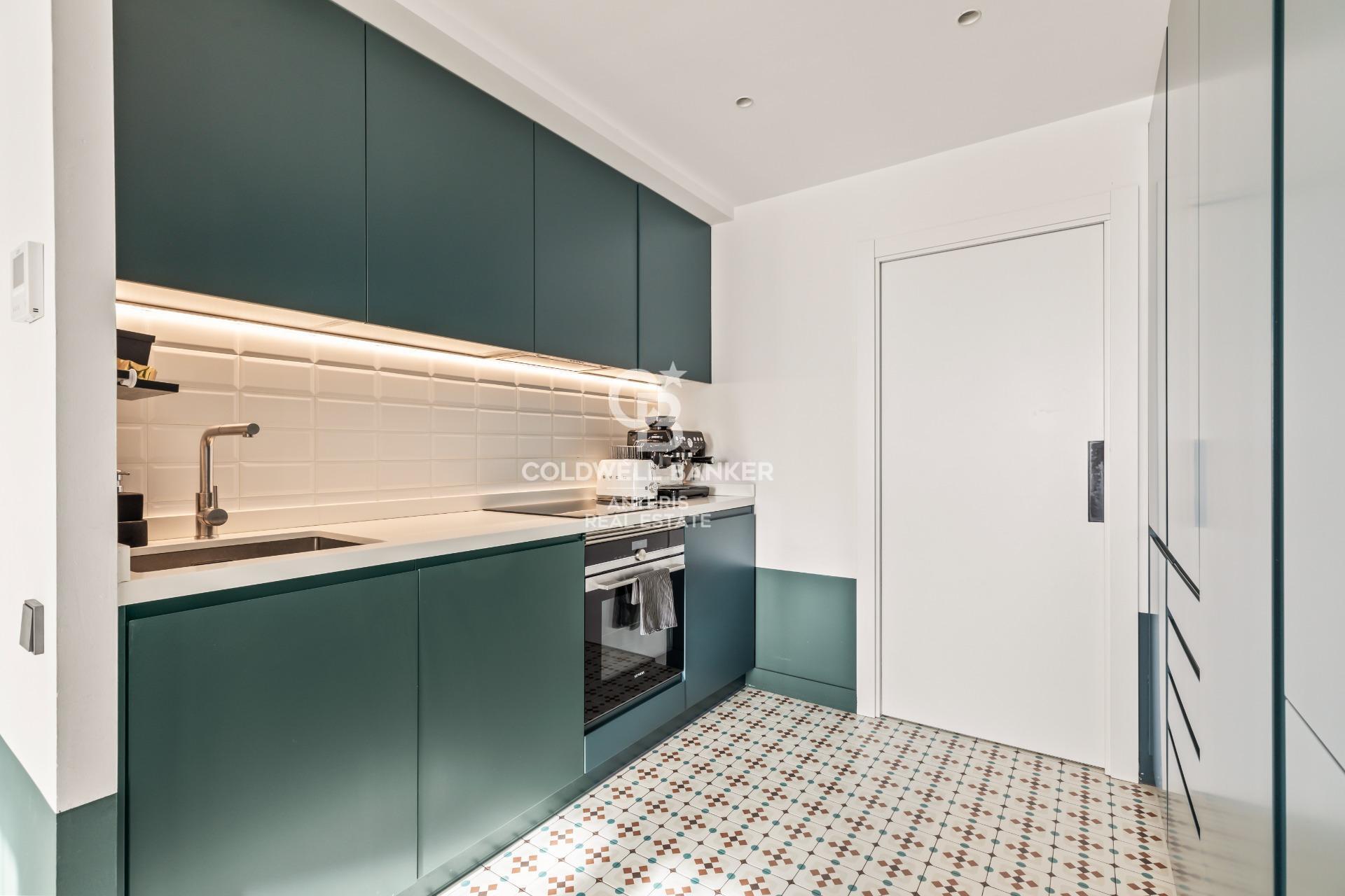 Przytulny apartament w pobliżu La Sagrada Familia