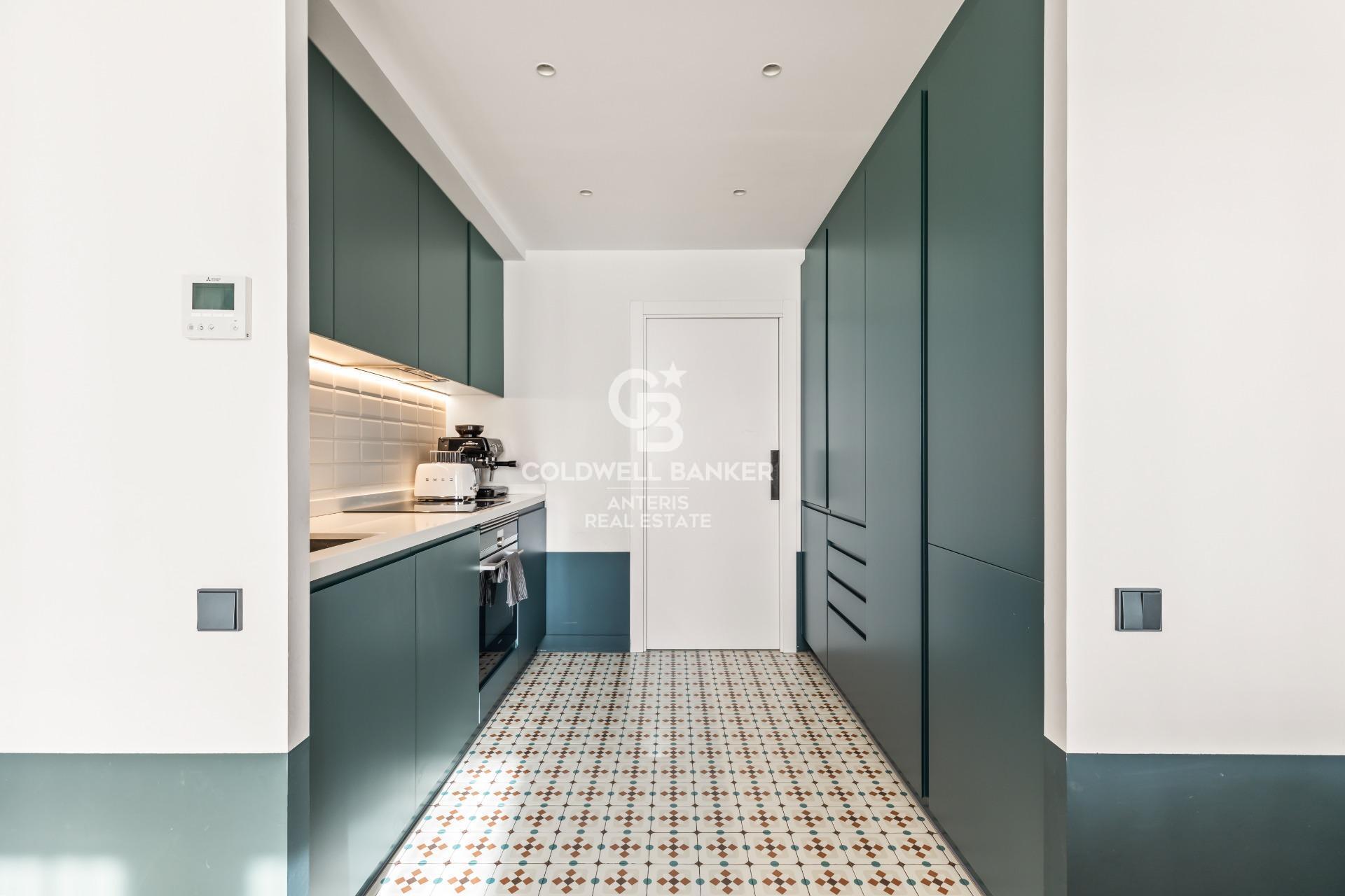 Przytulny apartament w pobliżu La Sagrada Familia