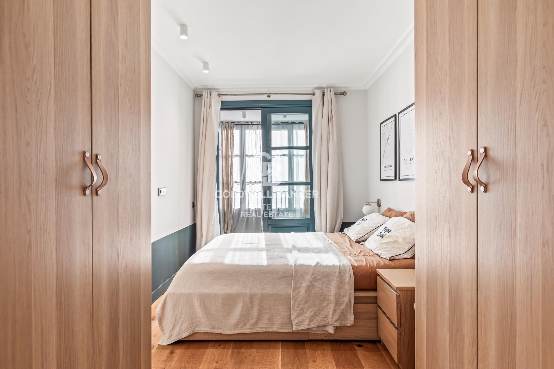 Przytulny apartament w pobliżu La Sagrada Familia