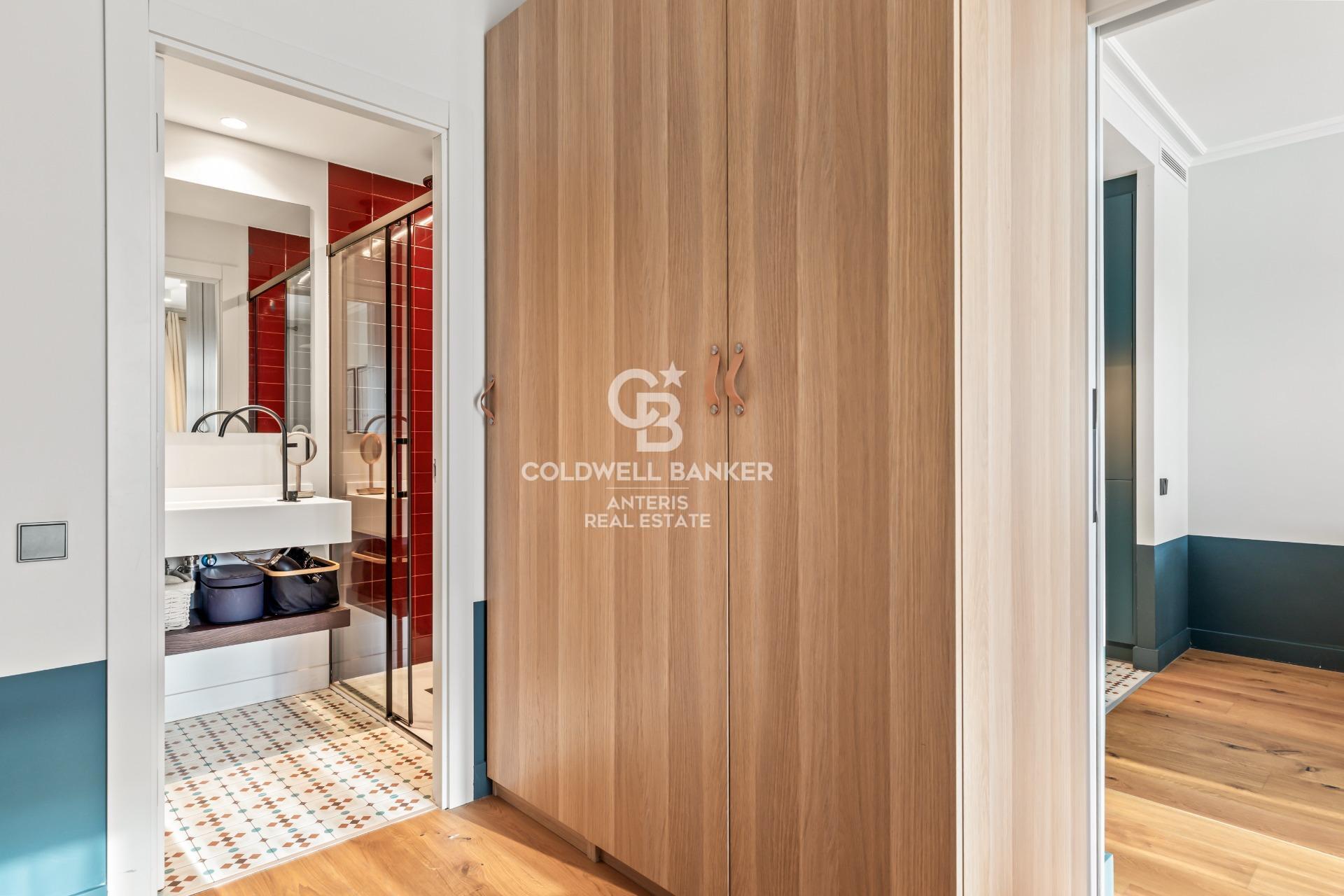 Przytulny apartament w pobliżu La Sagrada Familia