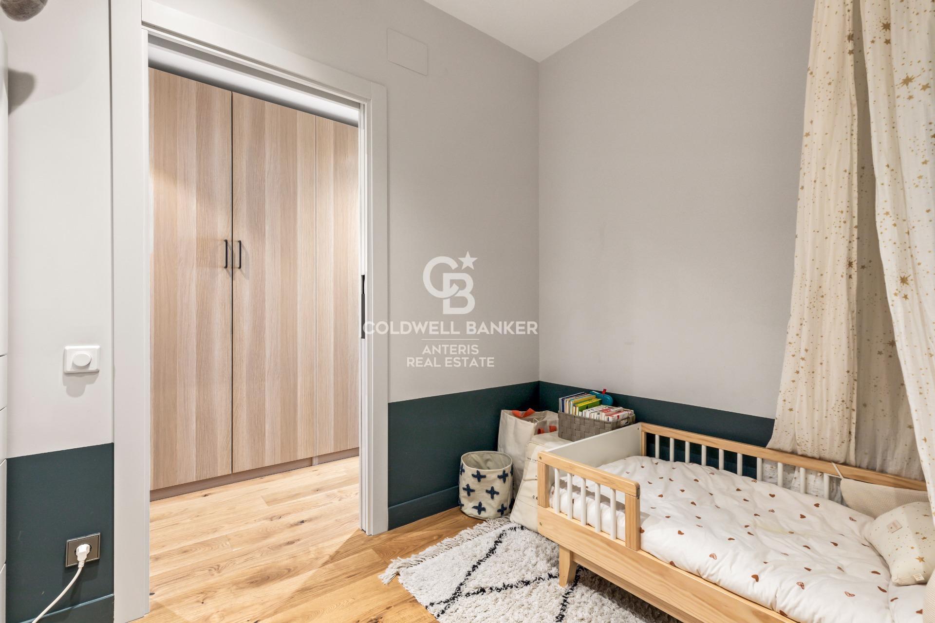 Przytulny apartament w pobliżu La Sagrada Familia