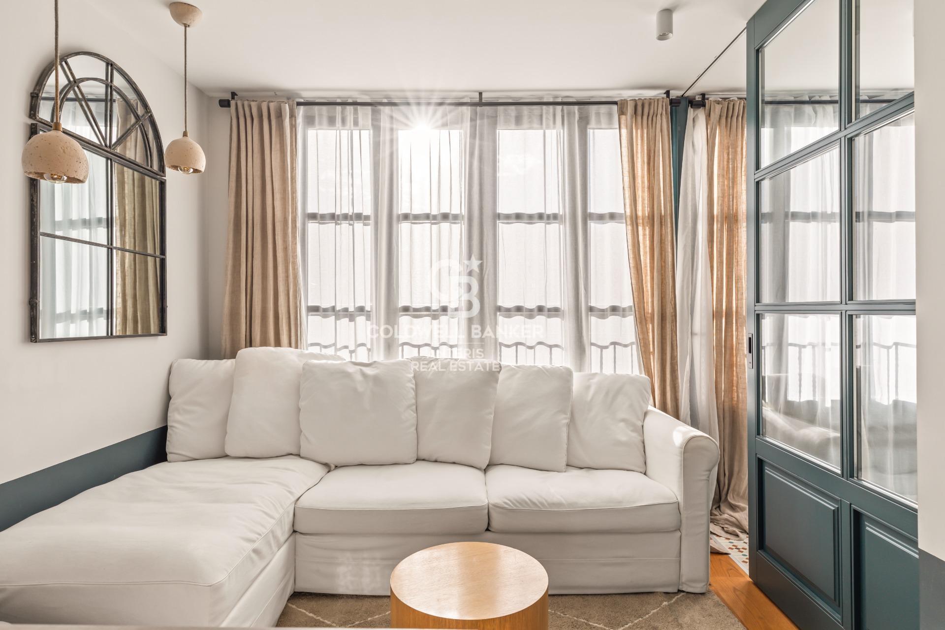 Przytulny apartament w pobliżu La Sagrada Familia