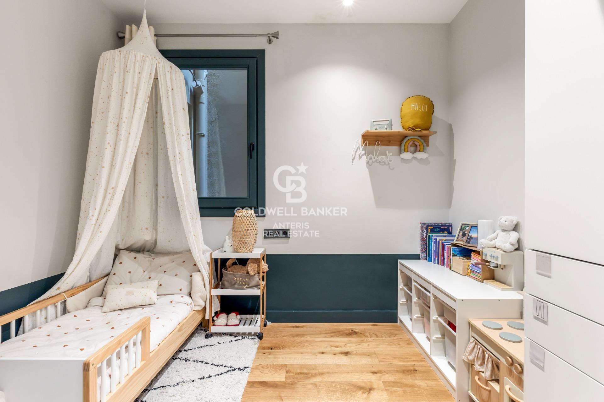 Przytulny apartament w pobliżu La Sagrada Familia