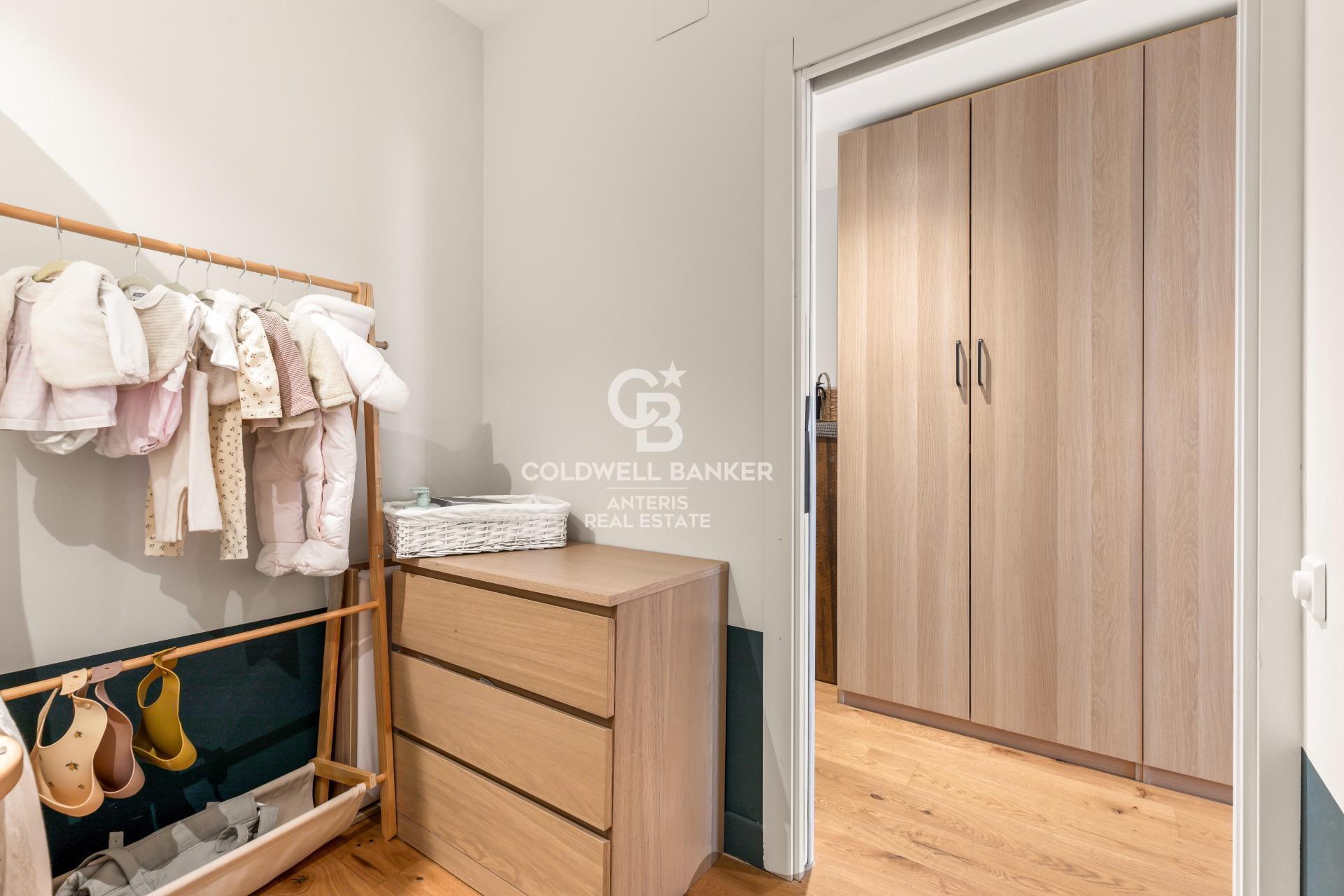 Przytulny apartament w pobliżu La Sagrada Familia