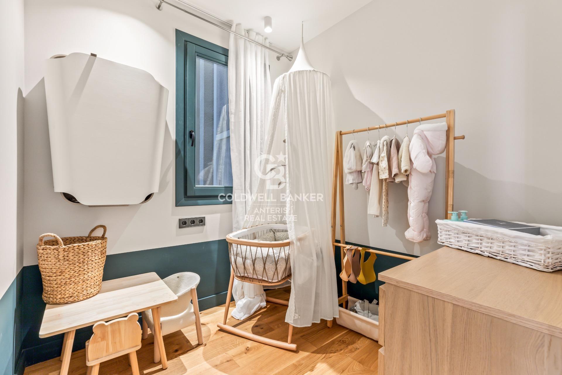 Przytulny apartament w pobliżu La Sagrada Familia