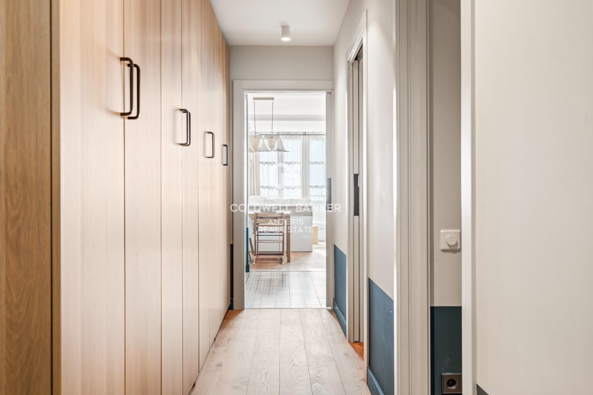 Przytulny apartament w pobliżu La Sagrada Familia