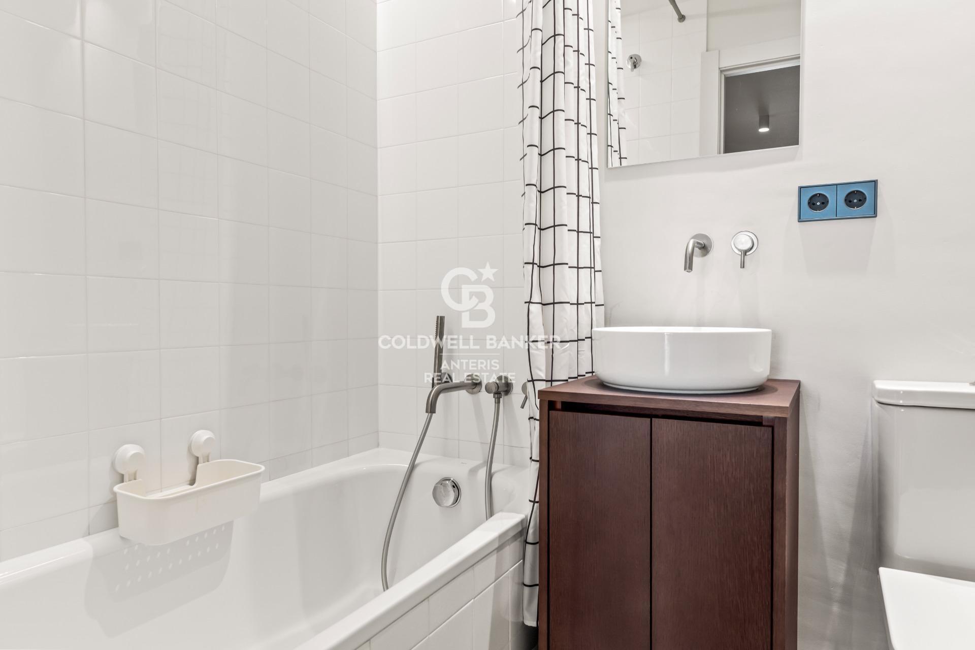 Przytulny apartament w pobliżu La Sagrada Familia