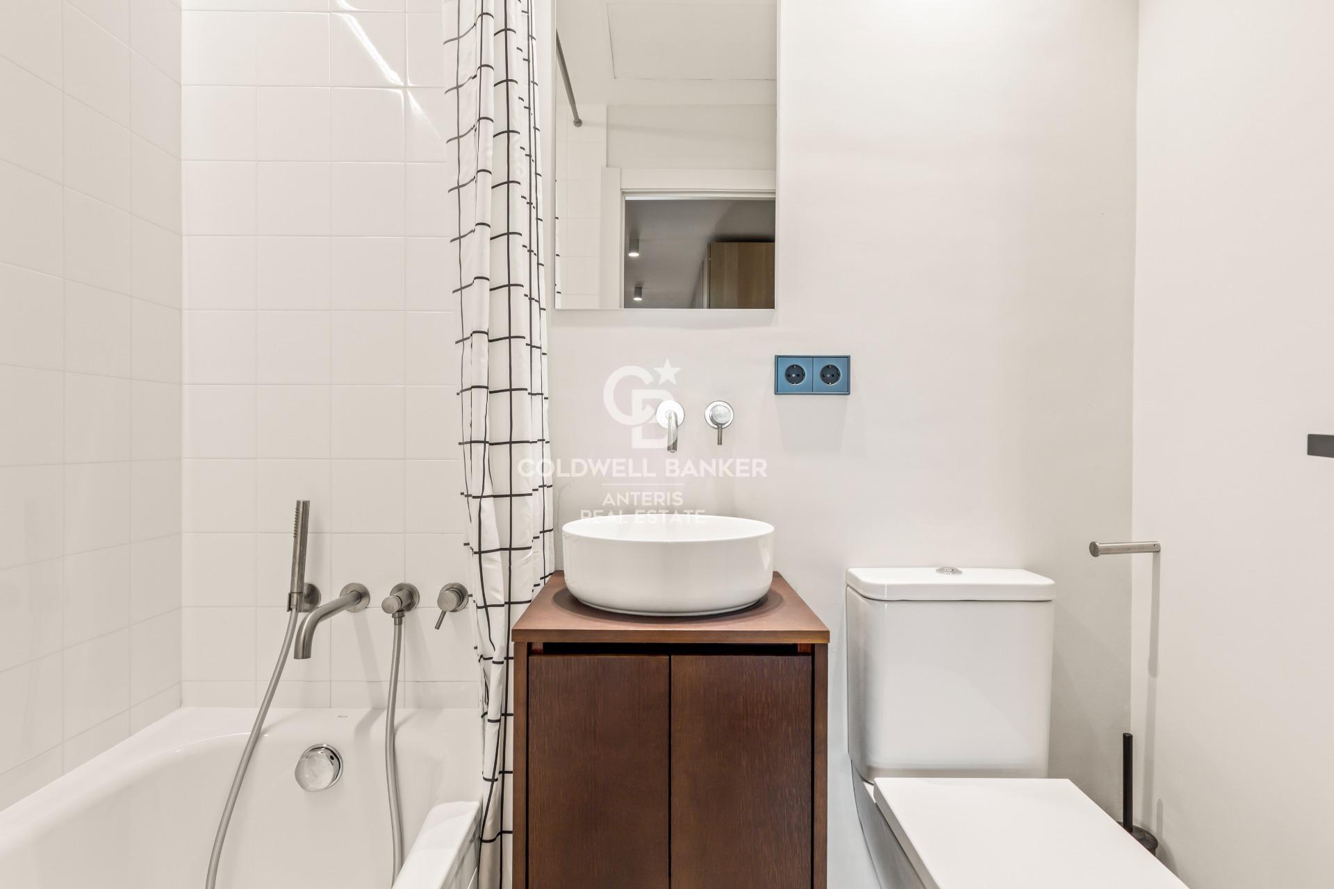 Przytulny apartament w pobliżu La Sagrada Familia