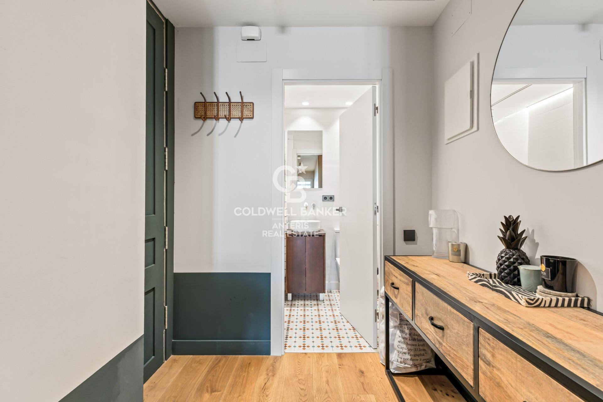 Przytulny apartament w pobliżu La Sagrada Familia