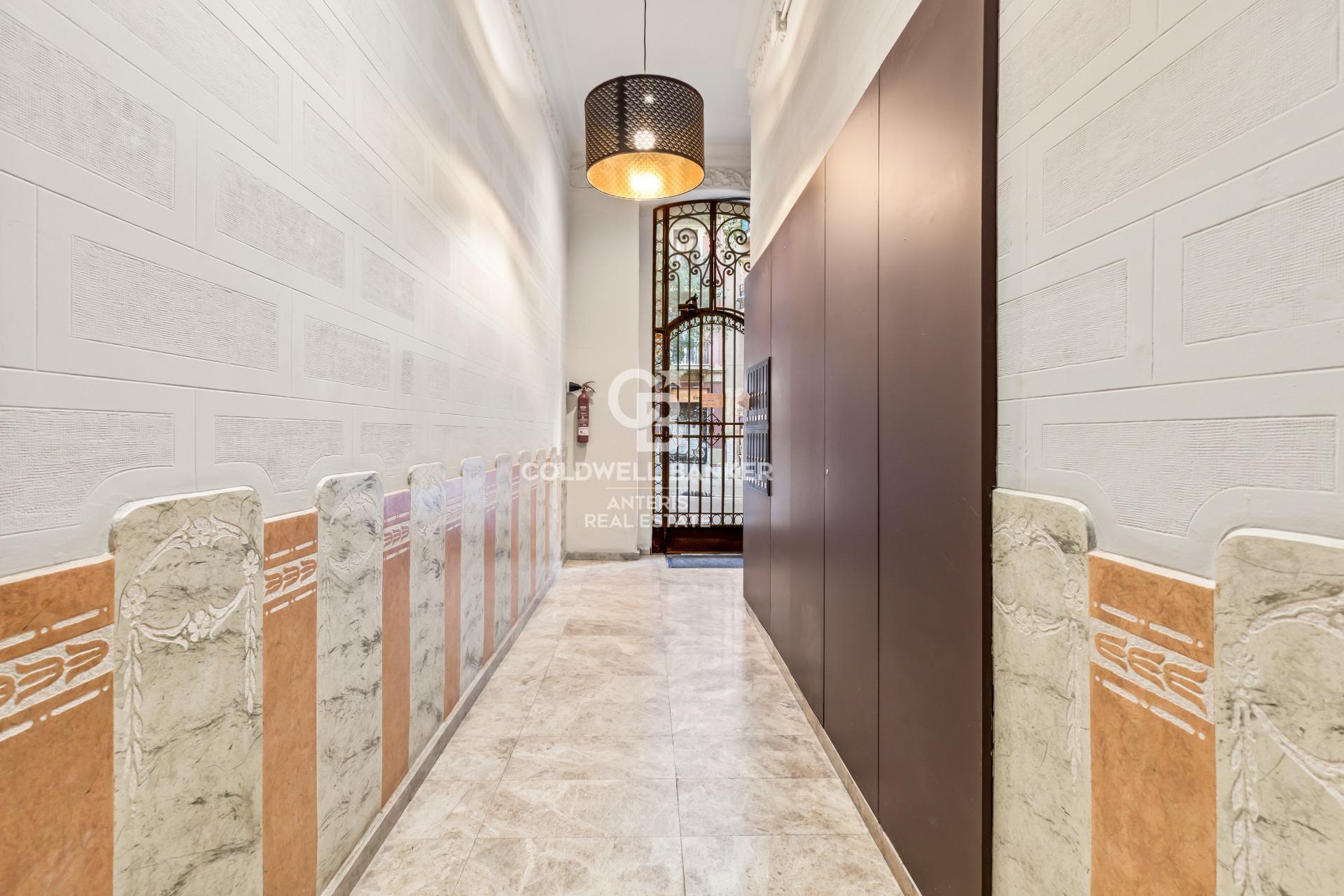 Przytulny apartament w pobliżu La Sagrada Familia