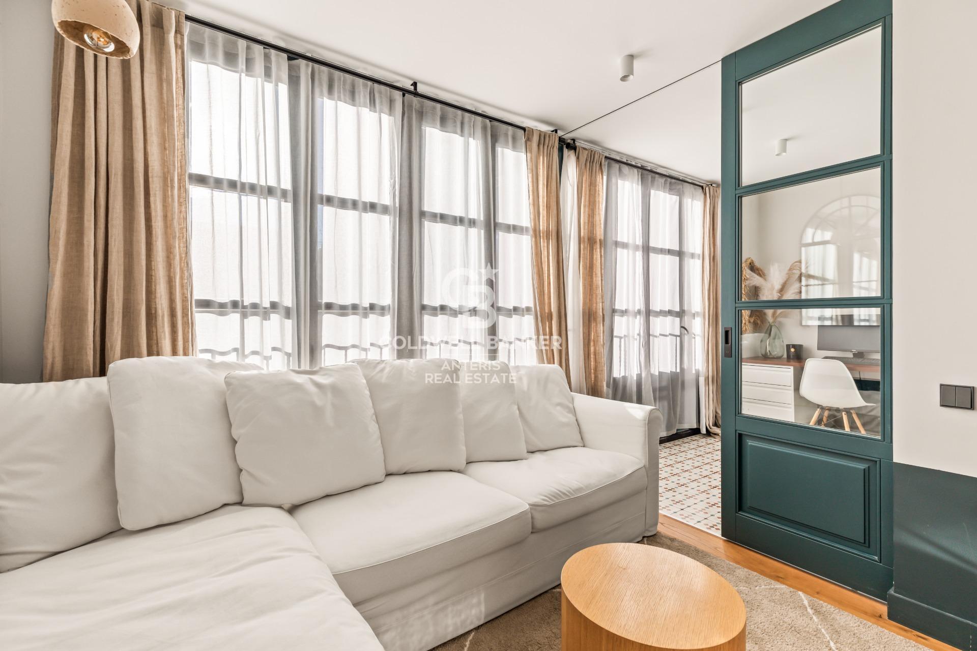 Przytulny apartament w pobliżu La Sagrada Familia