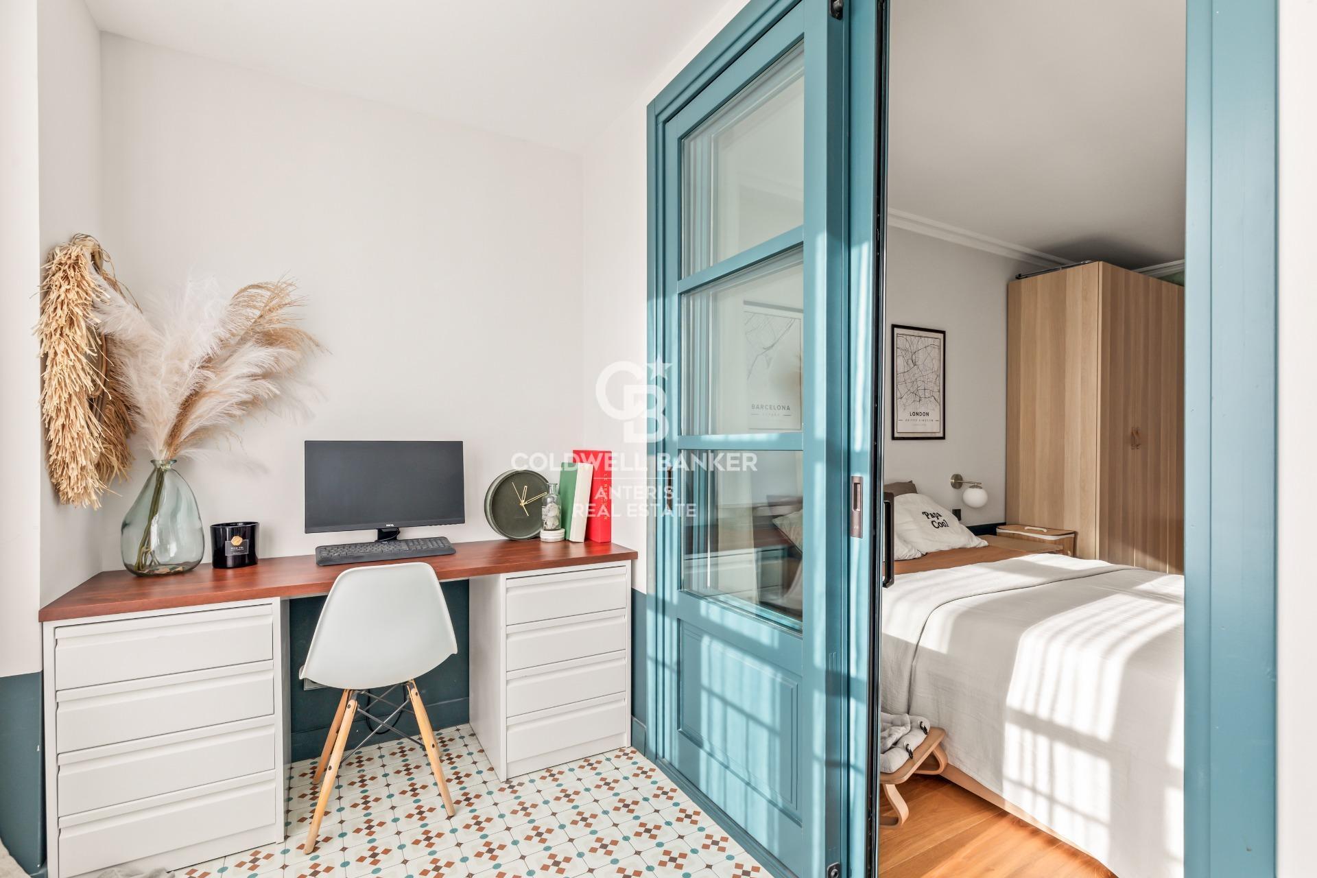 Przytulny apartament w pobliżu La Sagrada Familia