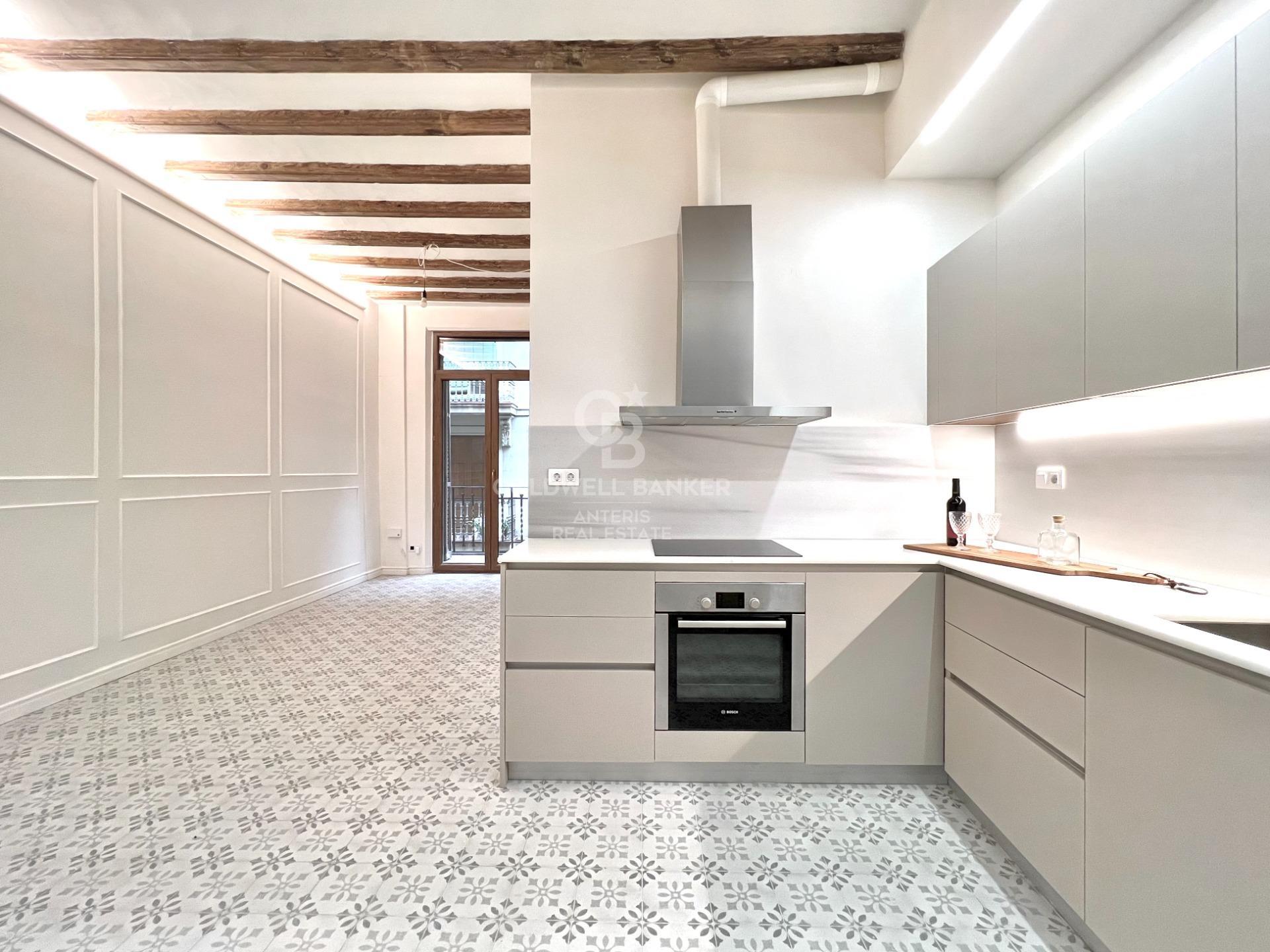 Gustownie odnowiony apartament w centralnej lokalizacji