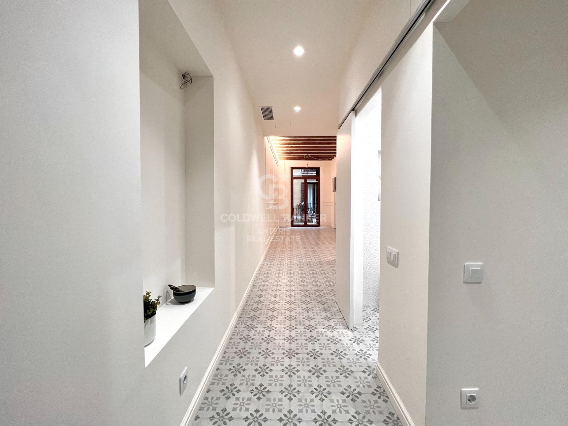 Gustownie odnowiony apartament w centralnej lokalizacji