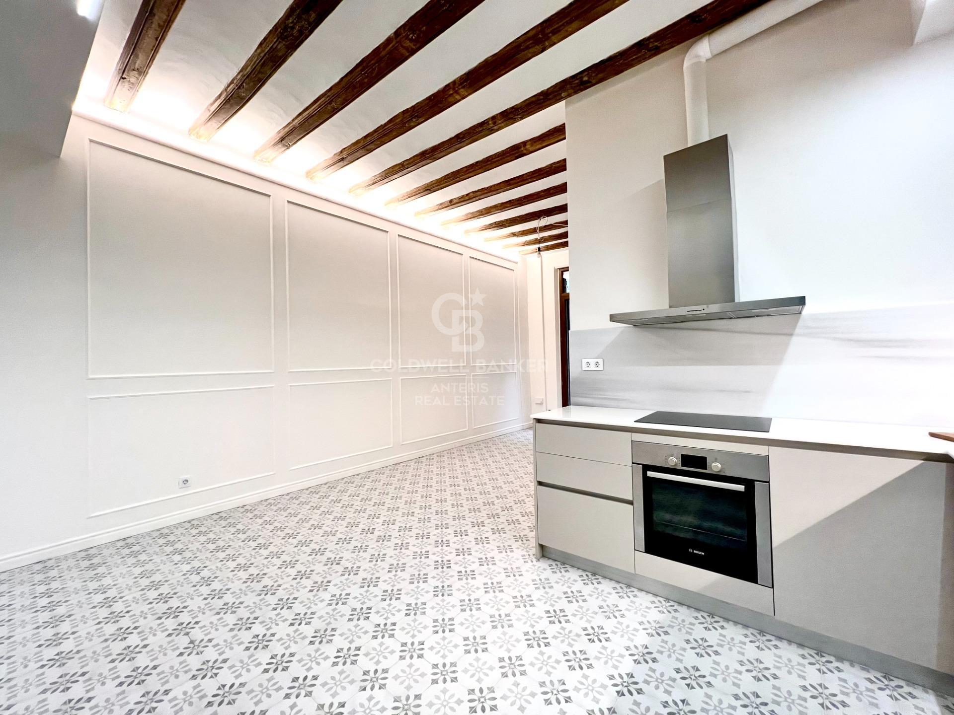 Gustownie odnowiony apartament w centralnej lokalizacji