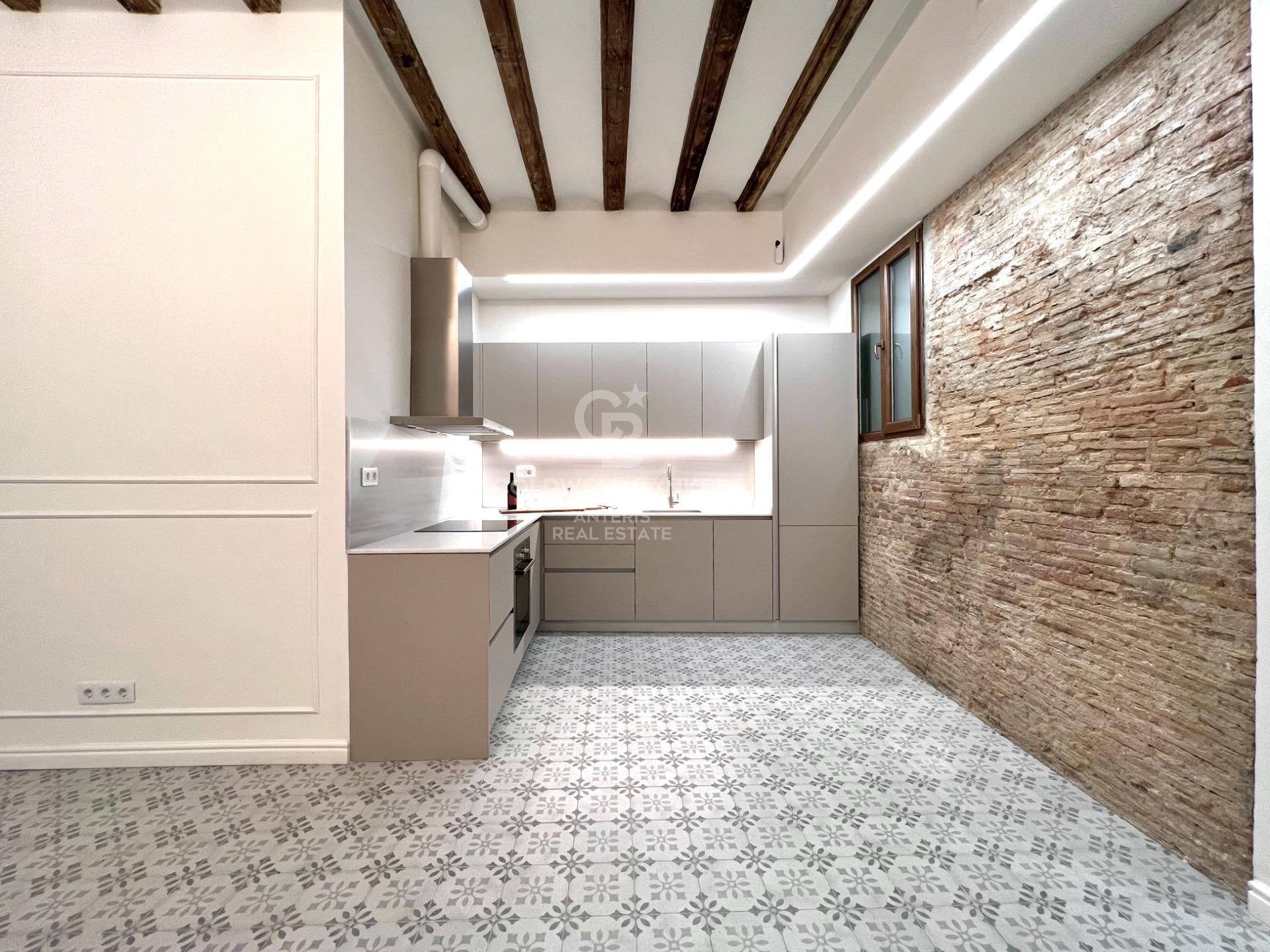 Gustownie odnowiony apartament w centralnej lokalizacji