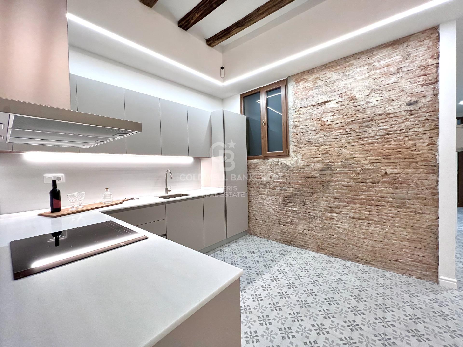 Gustownie odnowiony apartament w centralnej lokalizacji