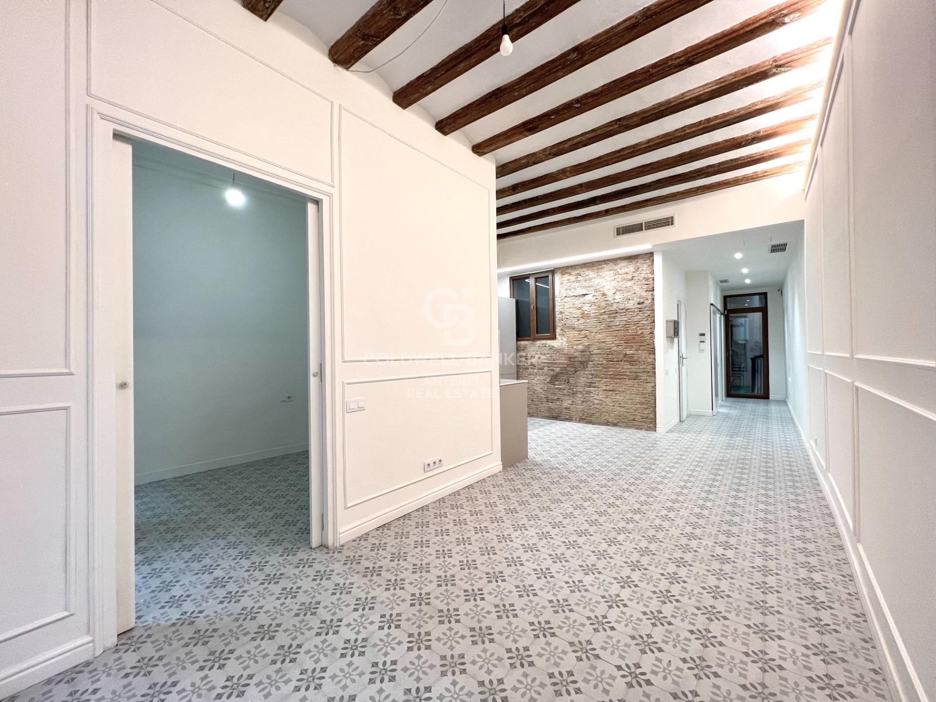 Gustownie odnowiony apartament w centralnej lokalizacji