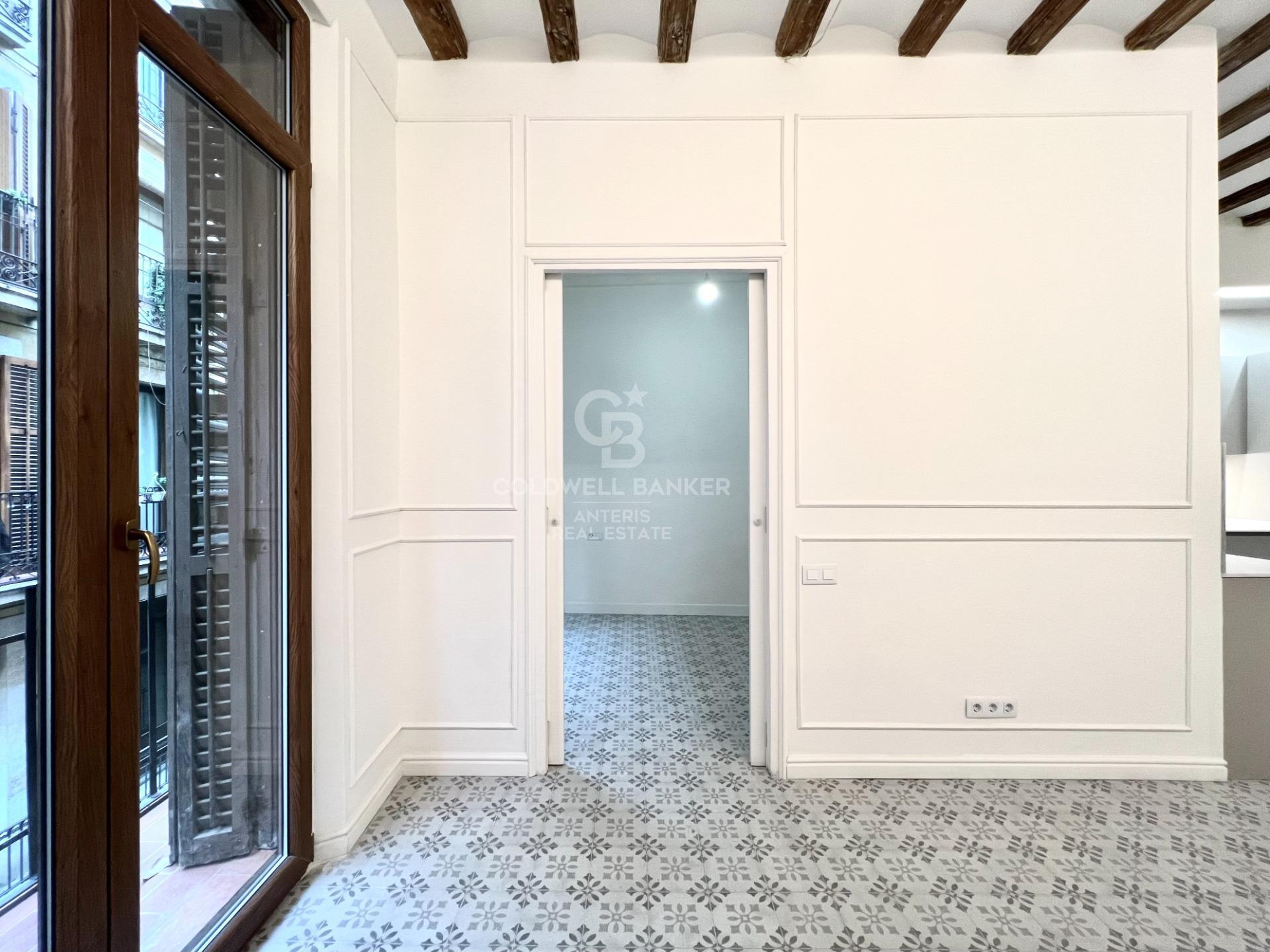 Gustownie odnowiony apartament w centralnej lokalizacji