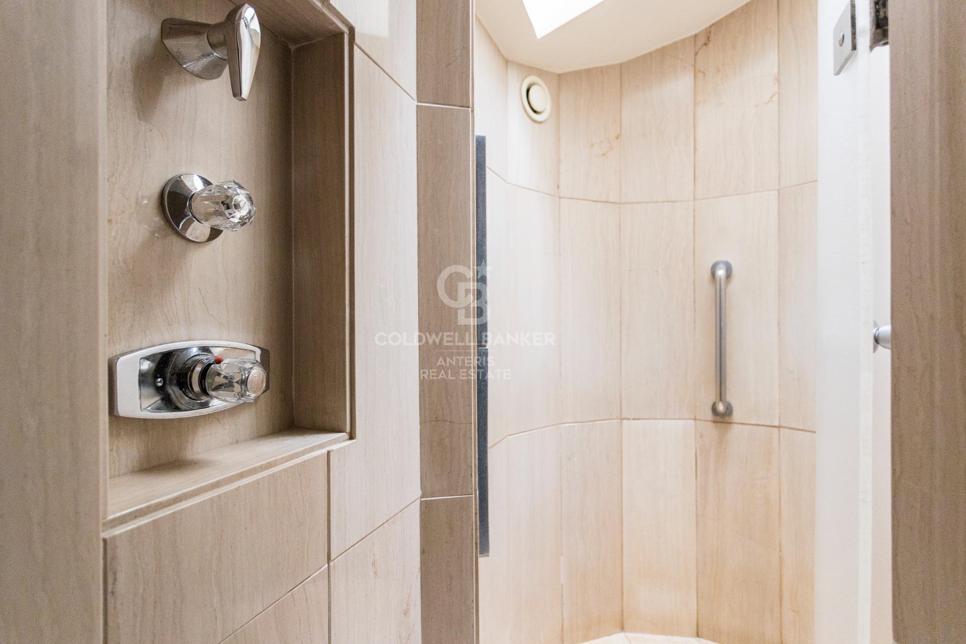 Maravillosa villa con exteriores increíbles en Pedralbes