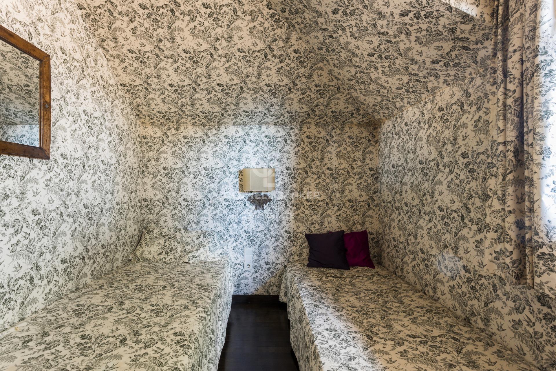 Maravillosa villa con exteriores increíbles en Pedralbes