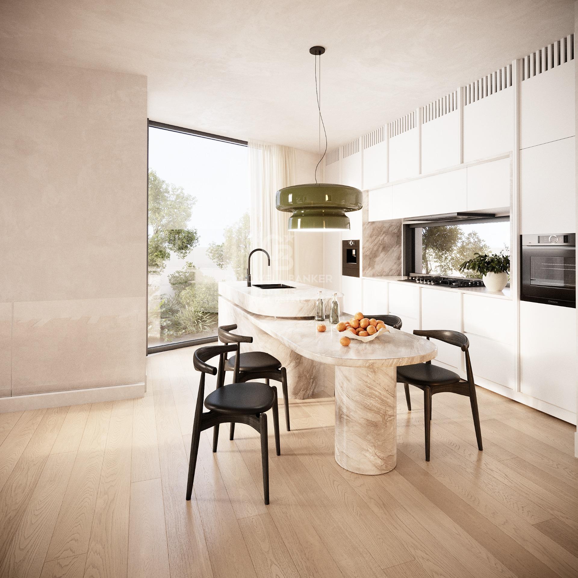 Architectural marvel in Esplugues de Llobregat