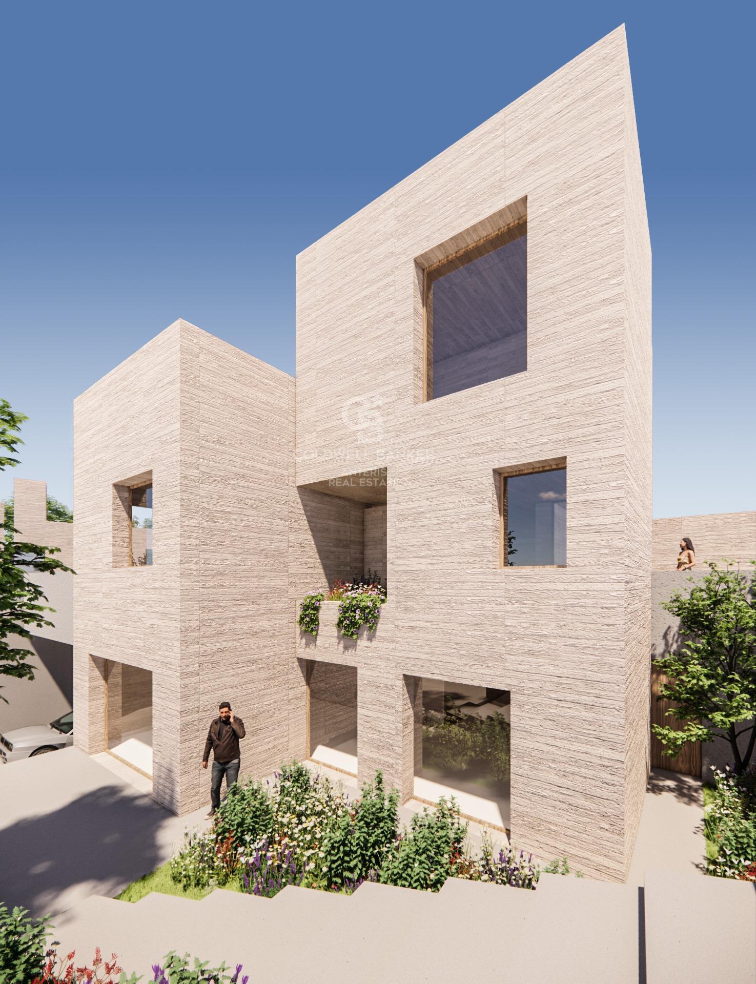 Architectural marvel in Esplugues de Llobregat