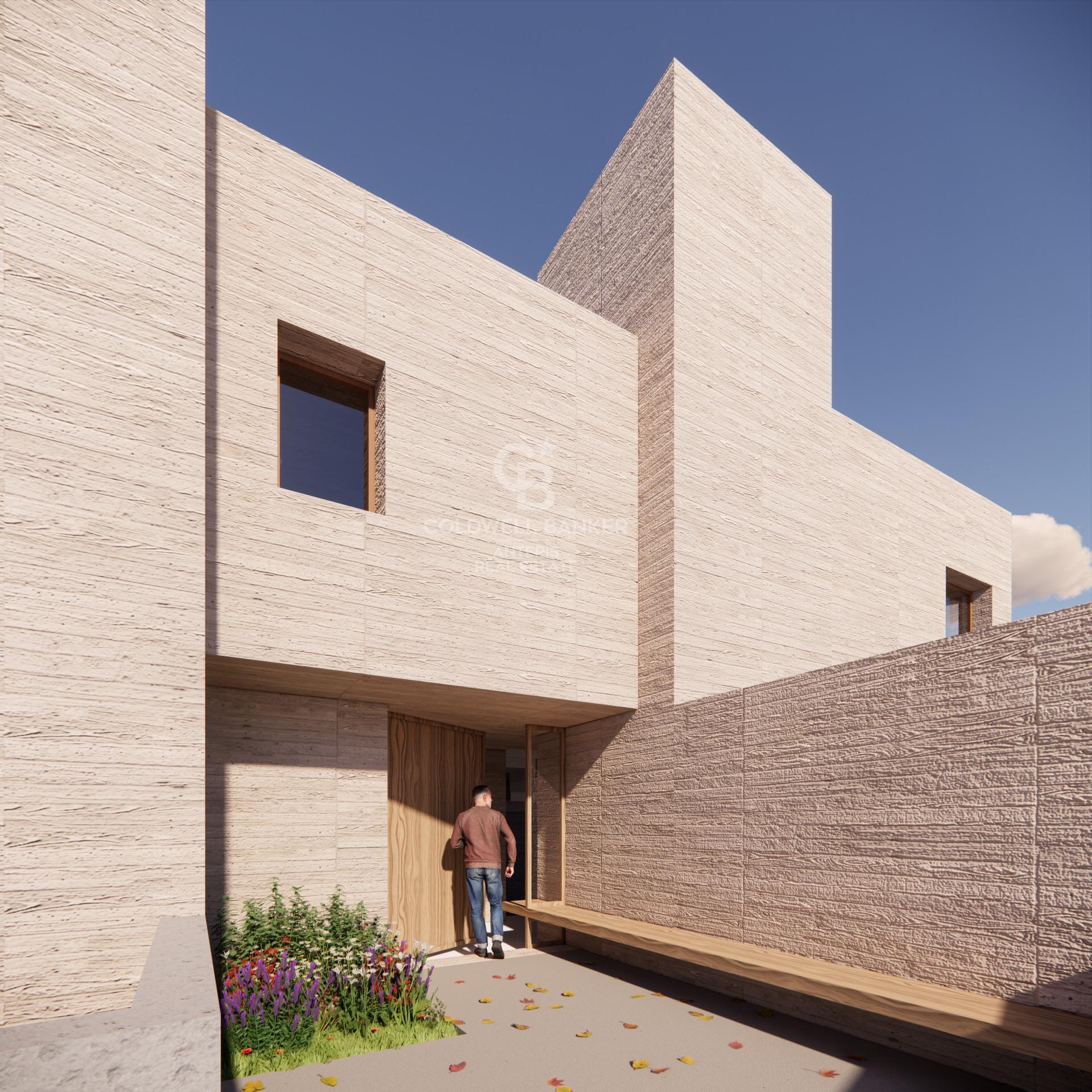 Architectural marvel in Esplugues de Llobregat