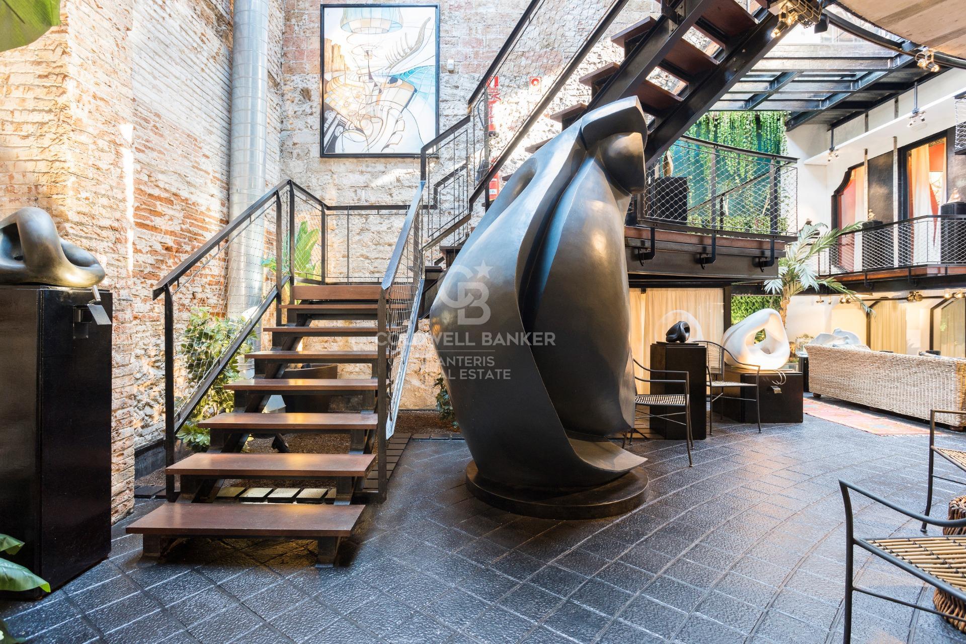 Excepcional residencia de lujo con encanto histórico