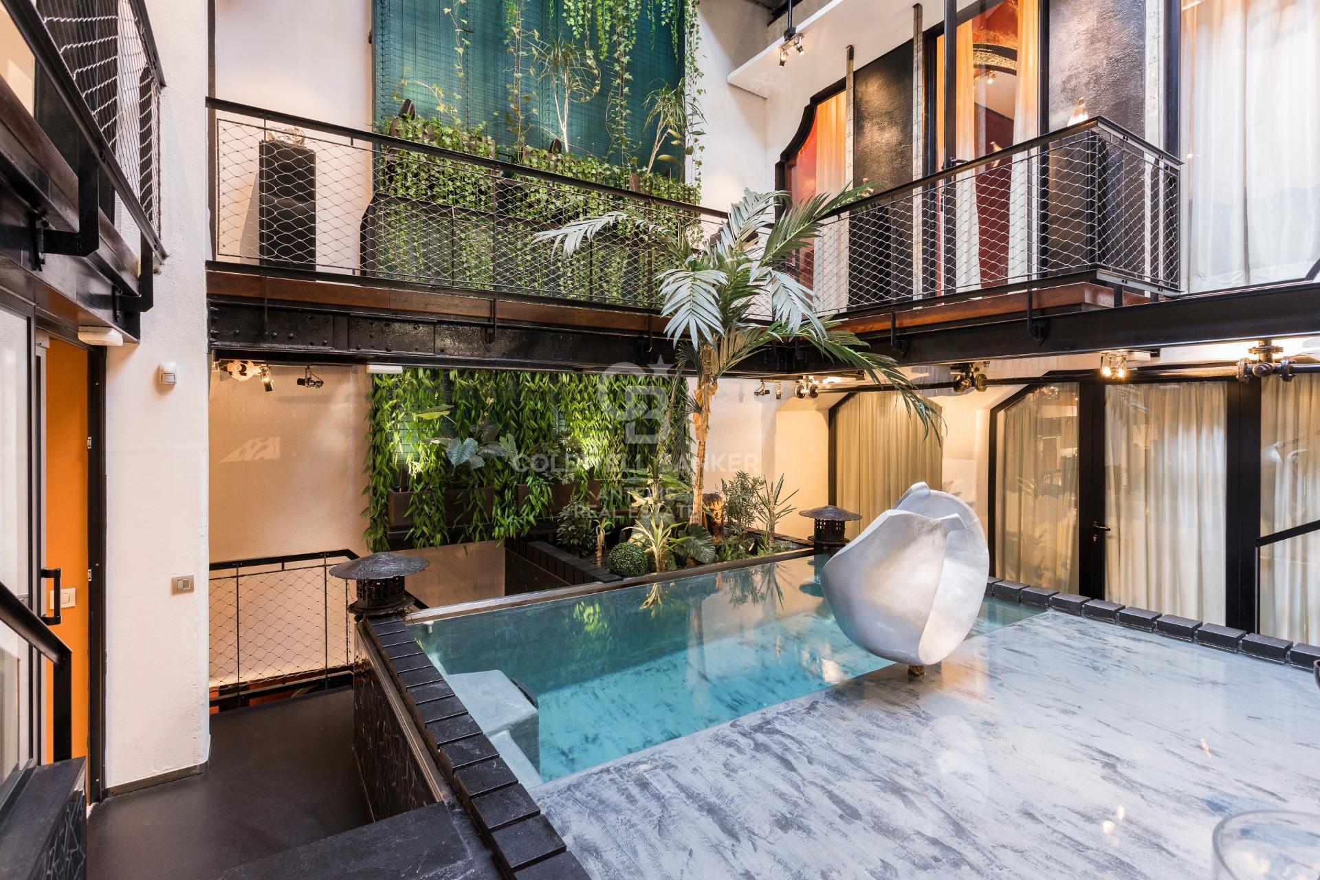 Excepcional residencia de lujo con encanto histórico