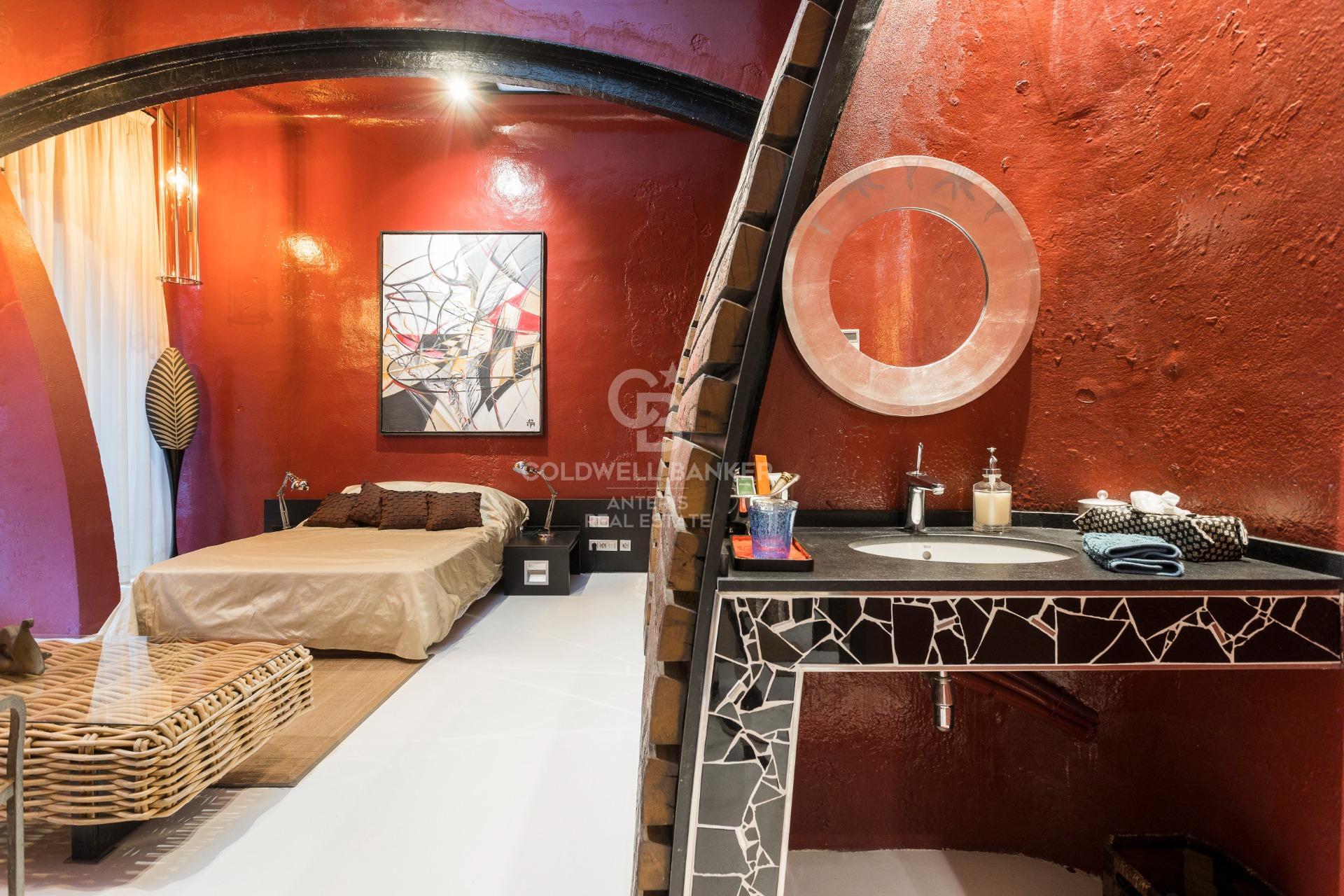 Excepcional residencia de lujo con encanto histórico