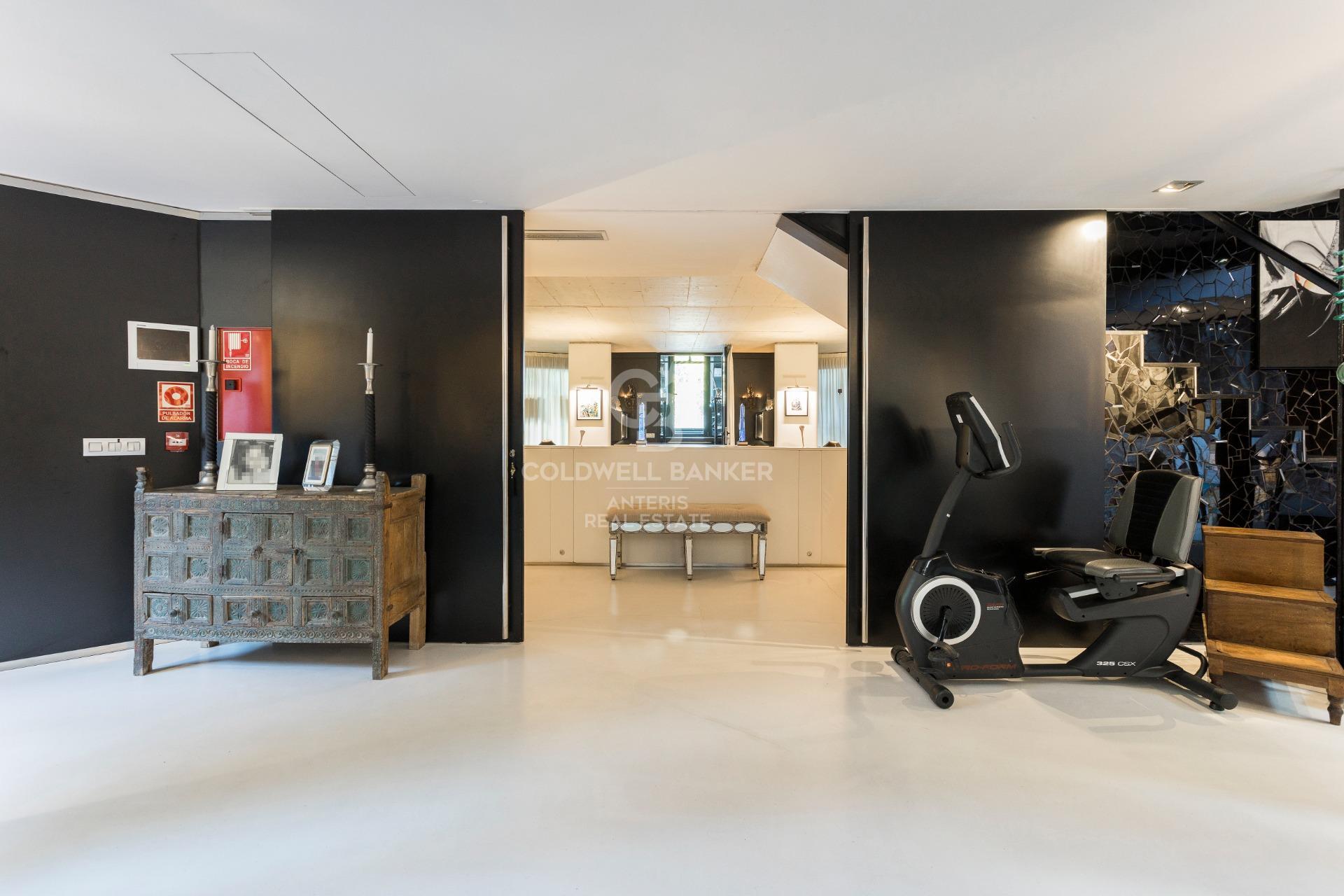 Excepcional residencia de lujo con encanto histórico