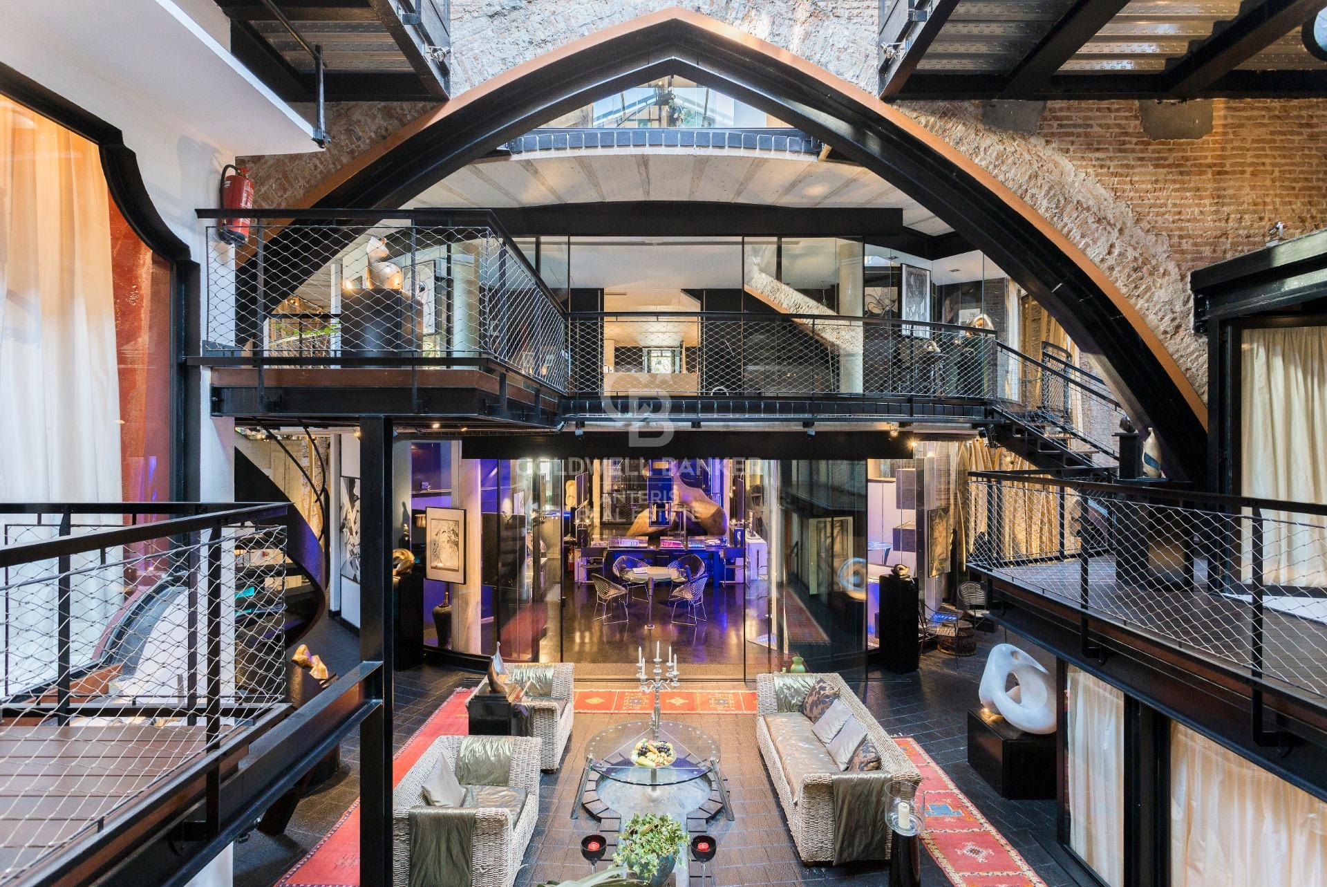 Excepcional residencia de lujo con encanto histórico