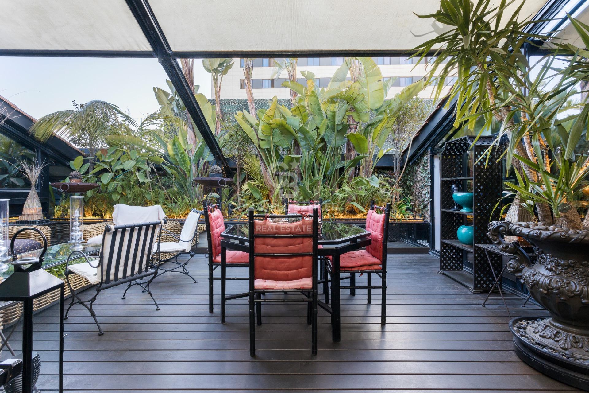 Excepcional residencia de lujo con encanto histórico