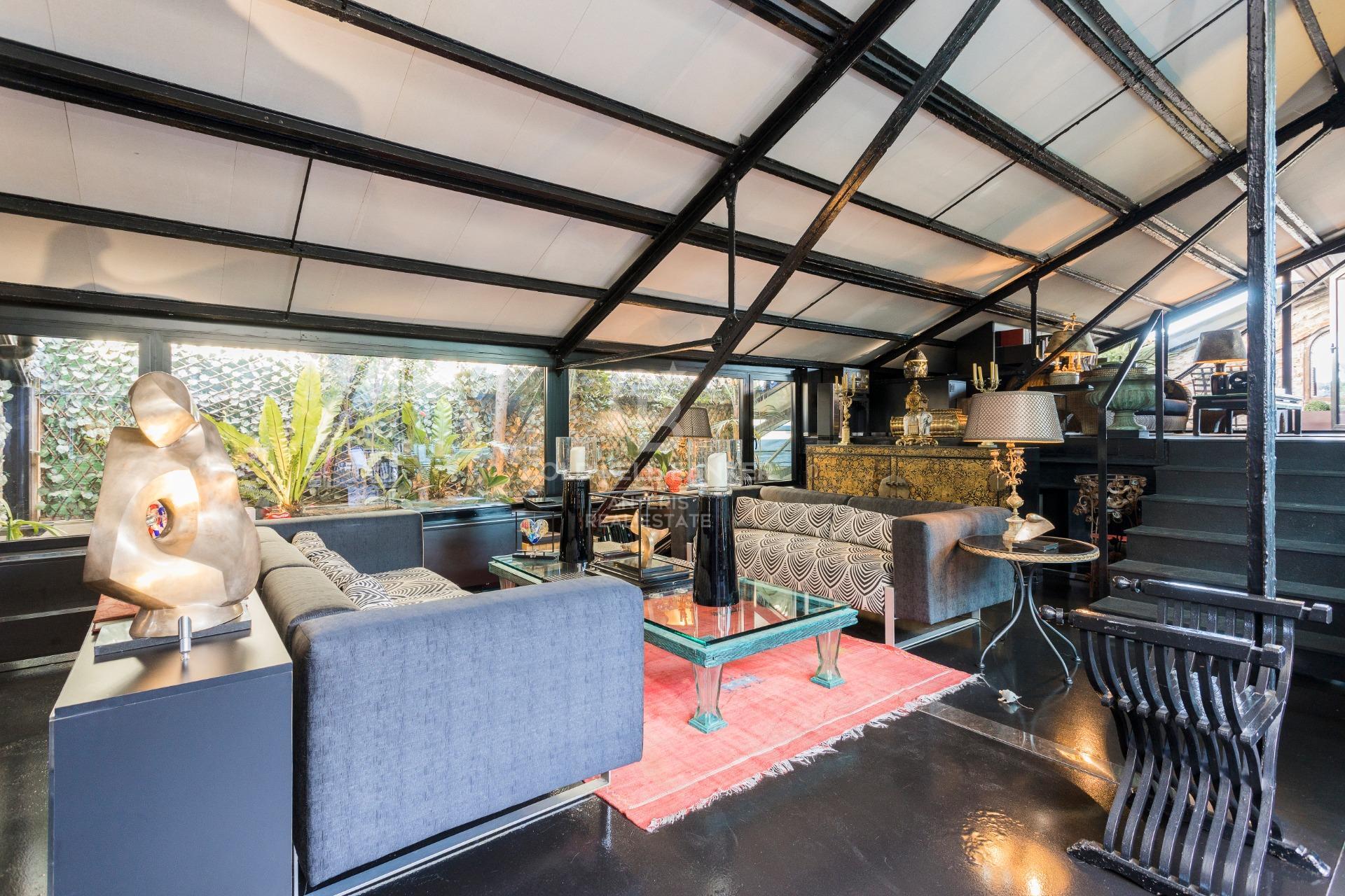 Excepcional residencia de lujo con encanto histórico