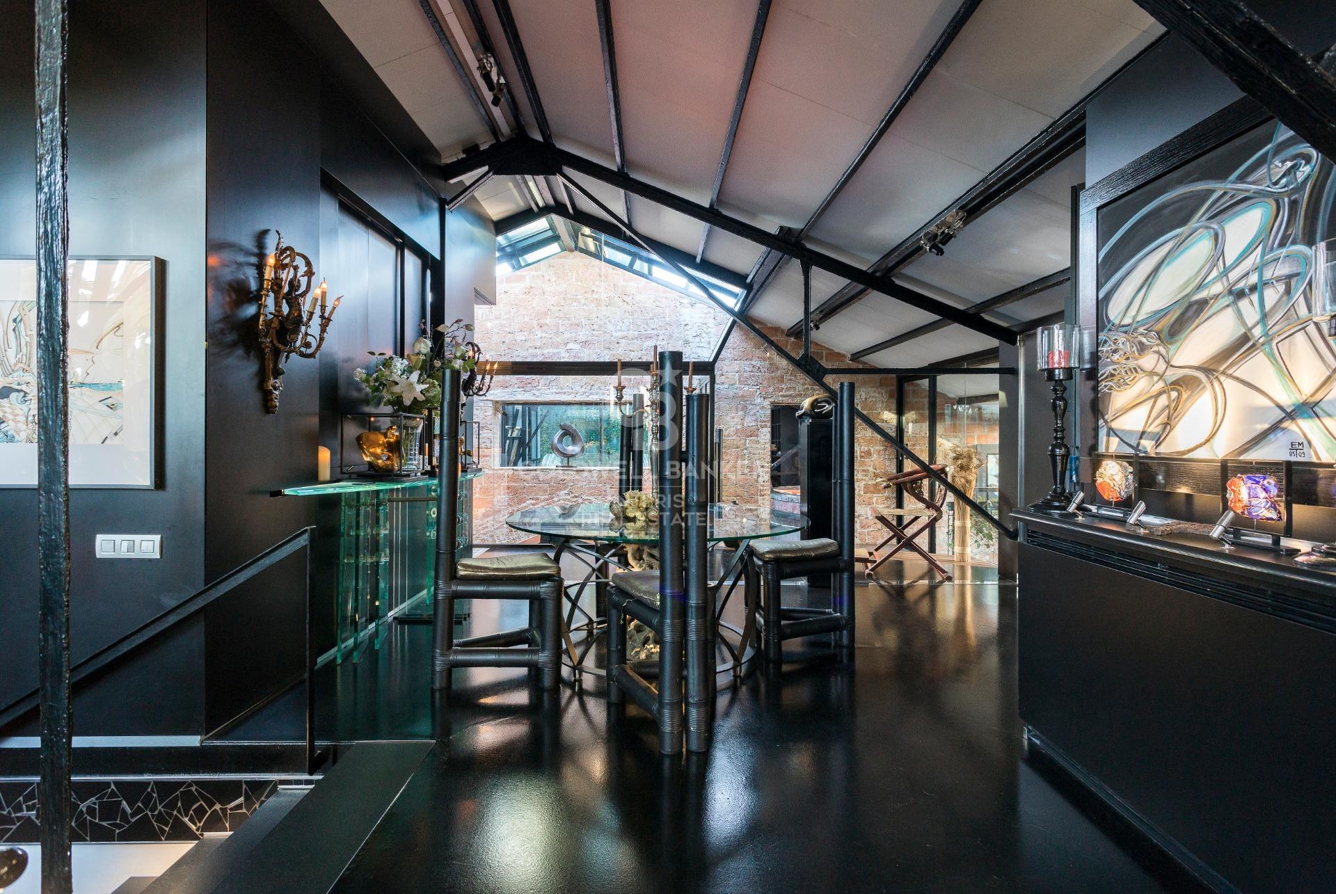 Excepcional residencia de lujo con encanto histórico