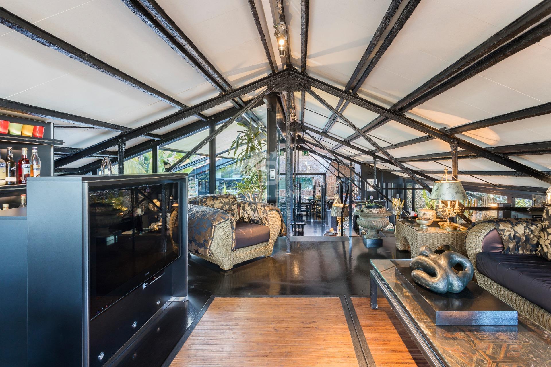 Excepcional residencia de lujo con encanto histórico