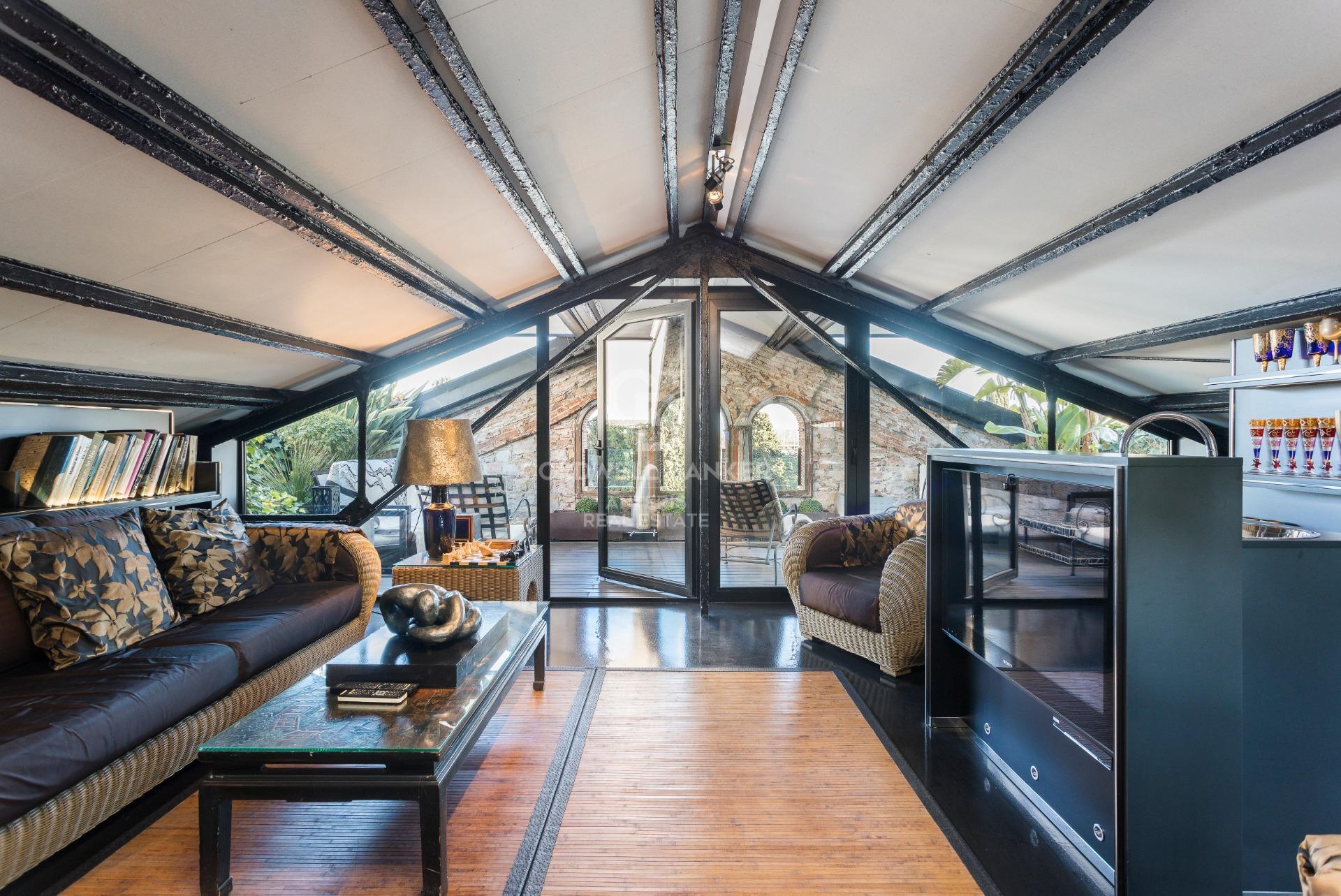 Excepcional residencia de lujo con encanto histórico